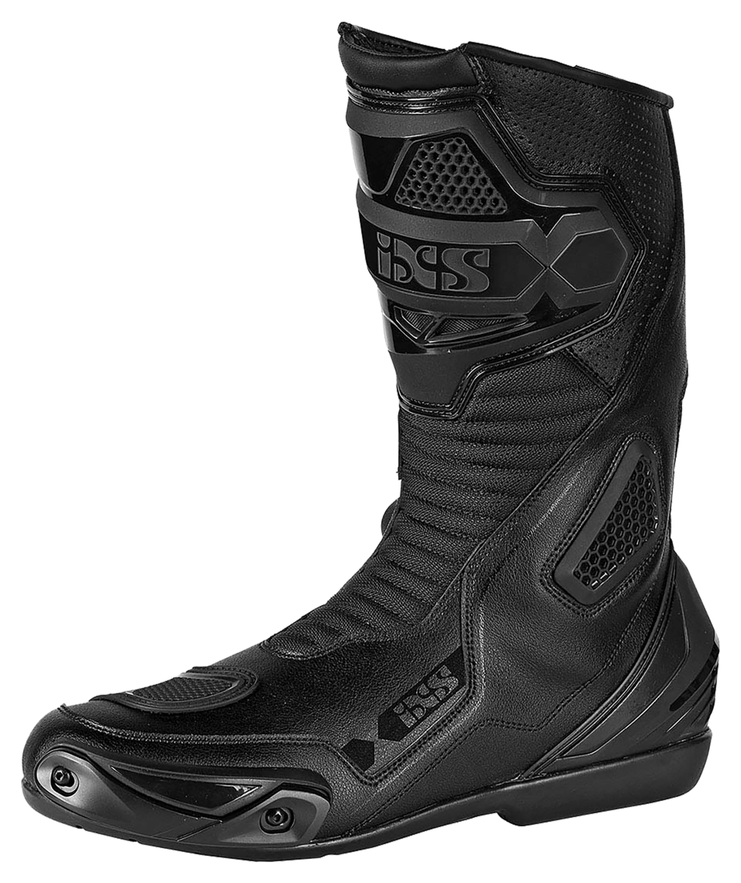 IXS STIVALI SPORT.IXS RS 100 TG.47 NERO