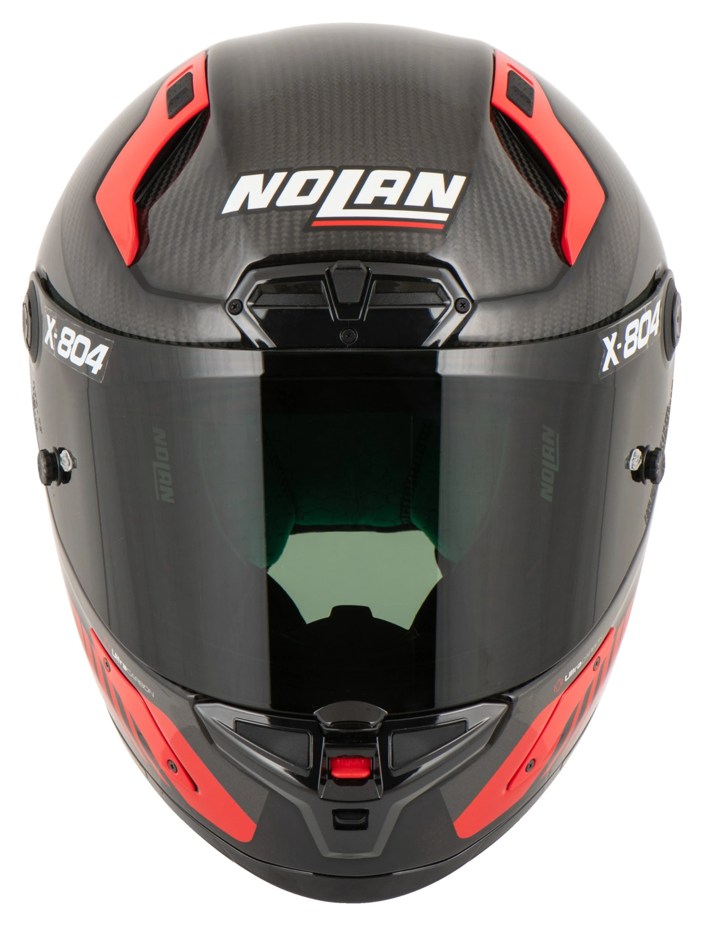 X-804 RS Carbon Hot Lap
