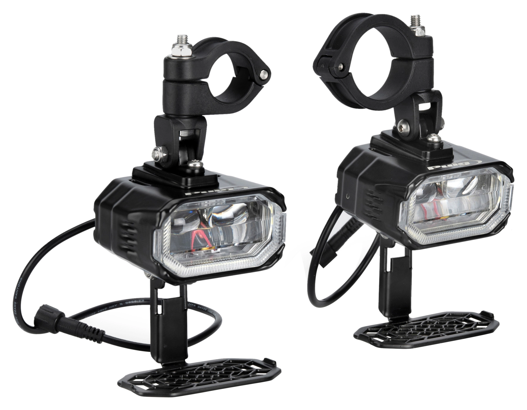 Set di fari supplementari a LED *Mist*