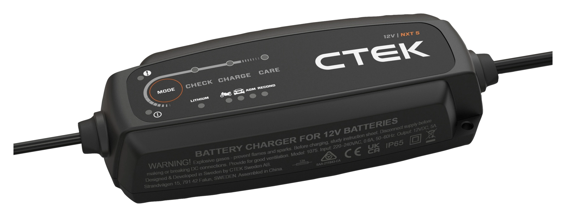 NXT 5.0 Battery charger