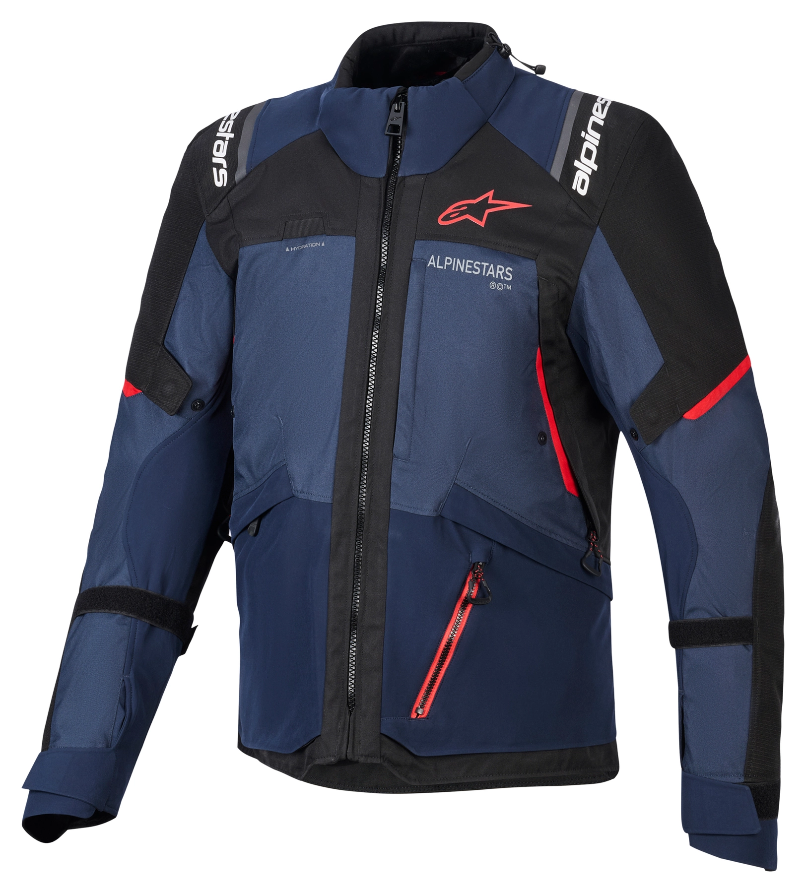 Chaq. tela Alpinestars Andes V4 Drystar