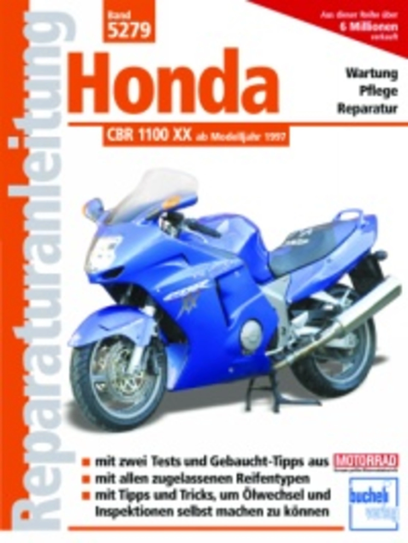 Reparaturanleitungen Honda