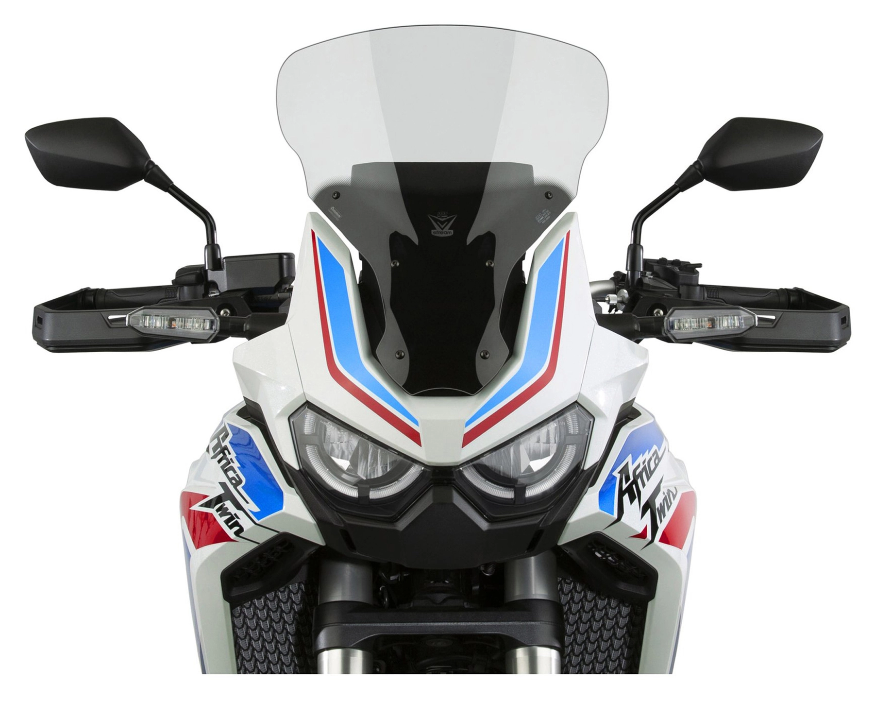 Parabrisas Z-Technik V-Stream con ABE
