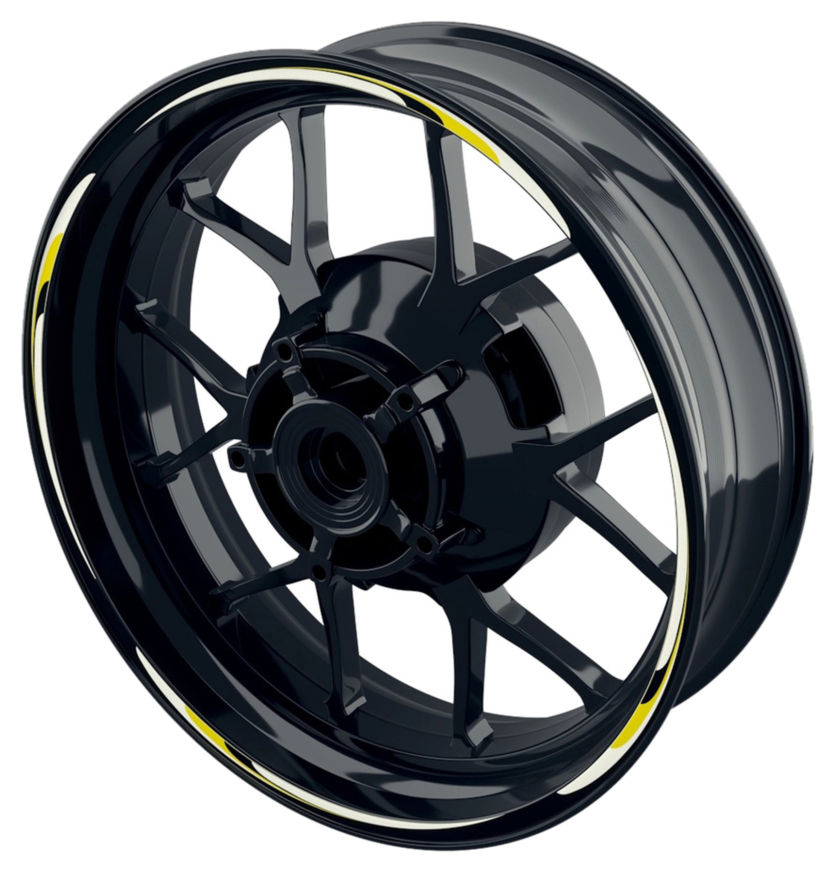 Wheel Edge Strips Premium - 17'' Rims