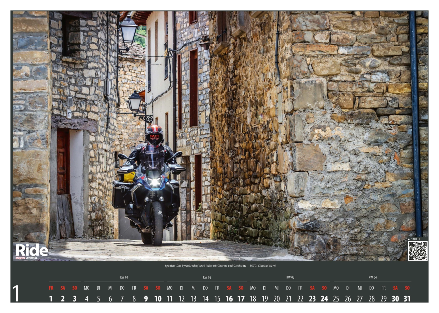 Ride- Touring Impressions 2027