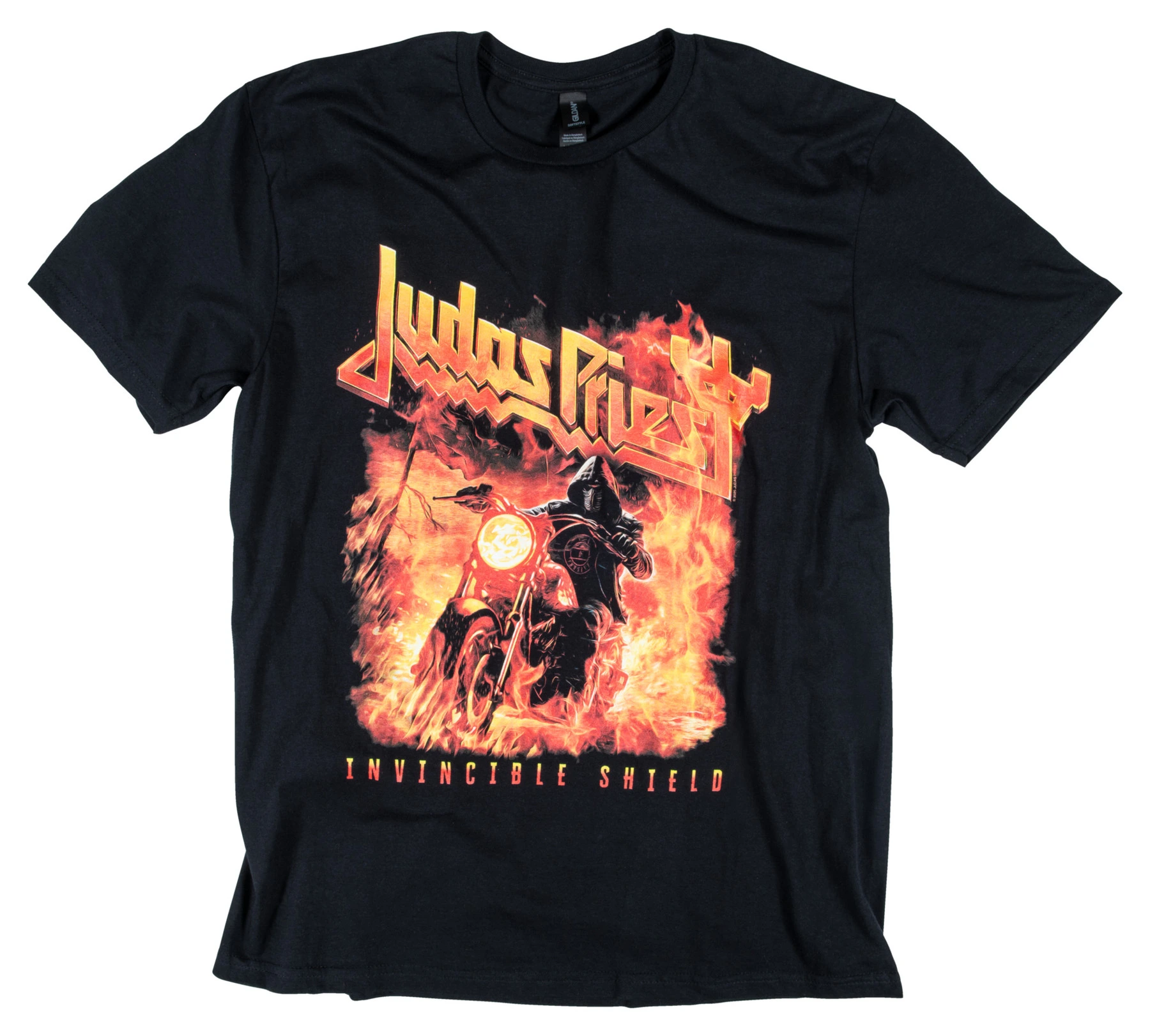 Bouclier invincible Judas Priest