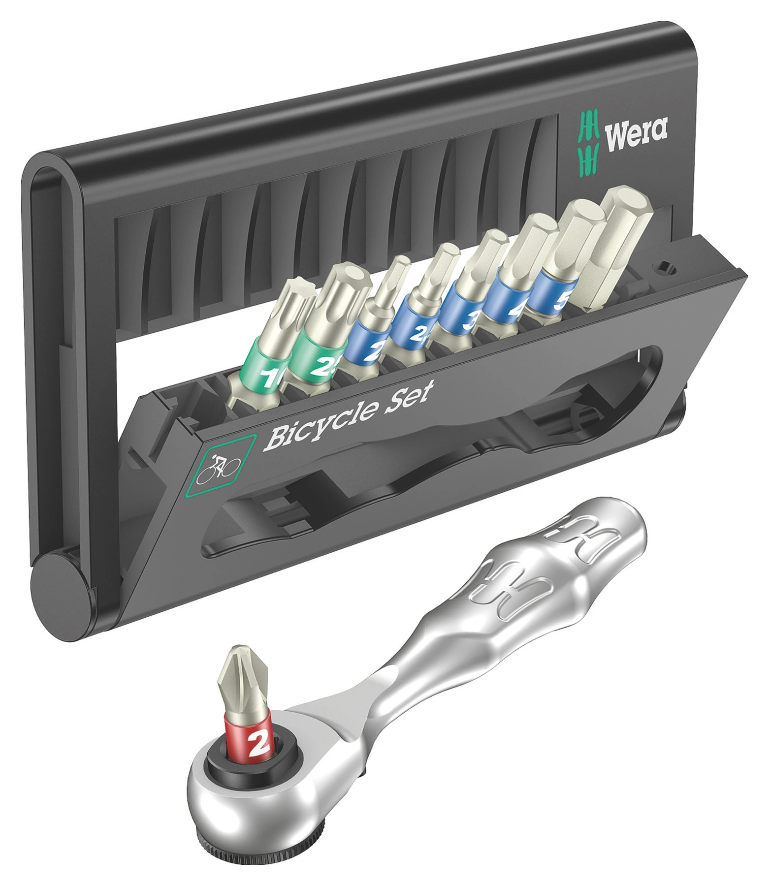 Bicycle set 9, 10 delar