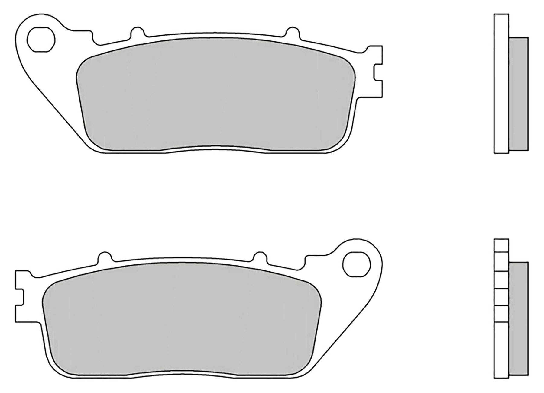 Brake-Pads Sinter With Abe
