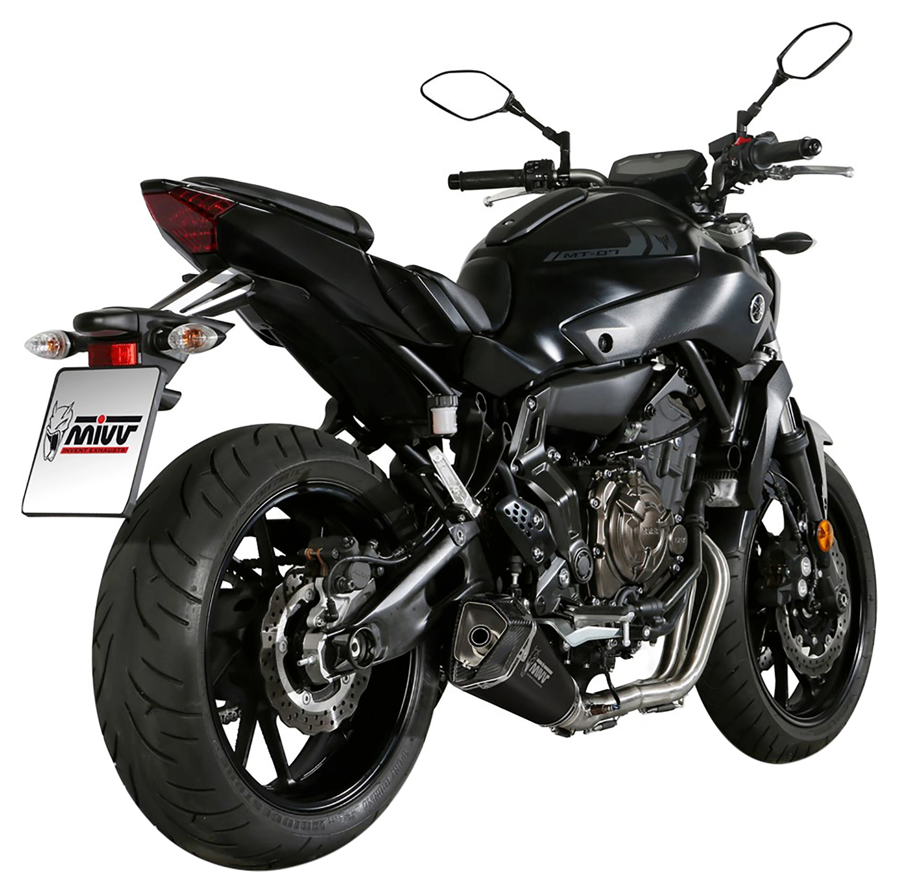 Delta Race Silencer