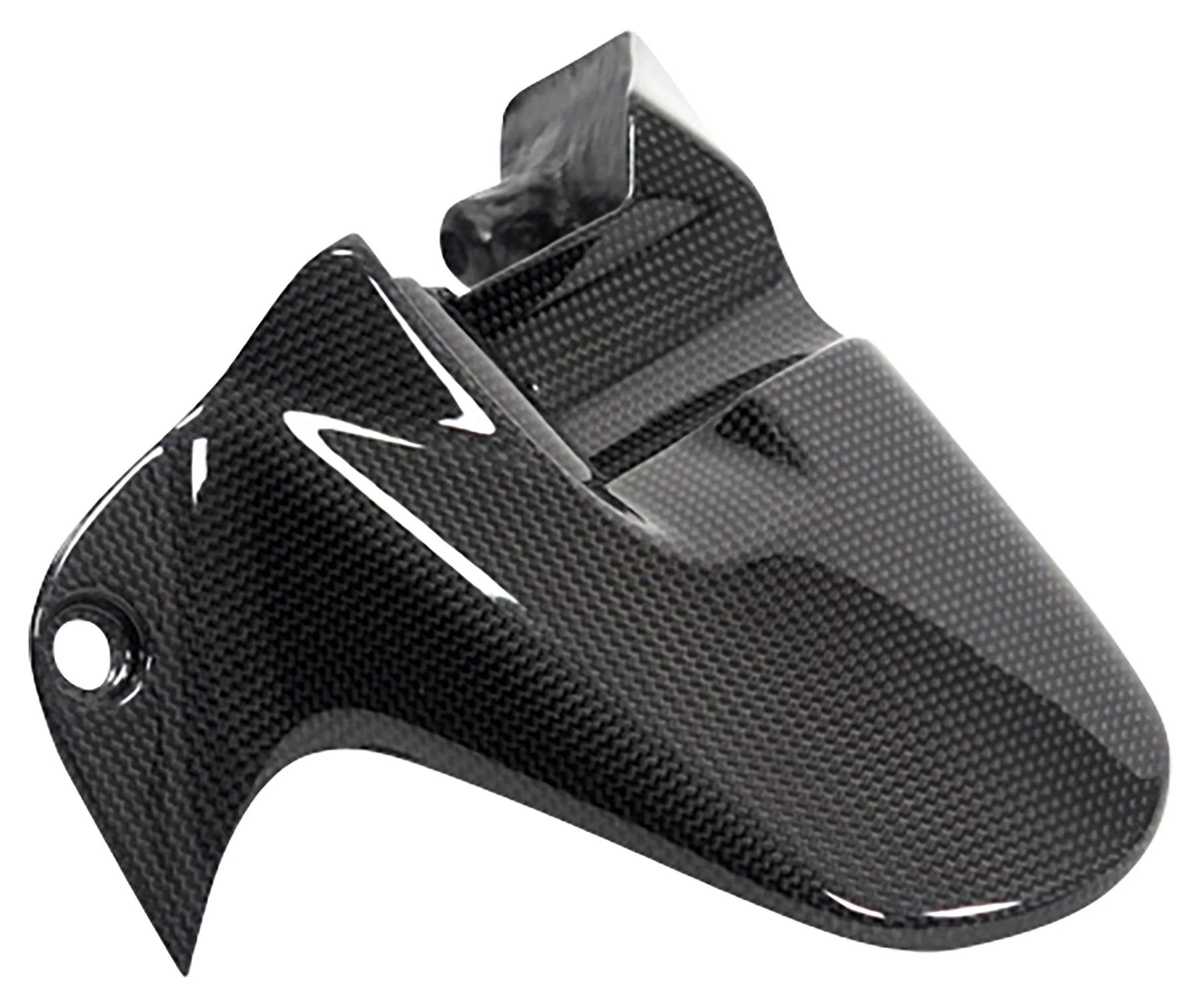 Carbon parts for Ducati Monster 1200/glossy