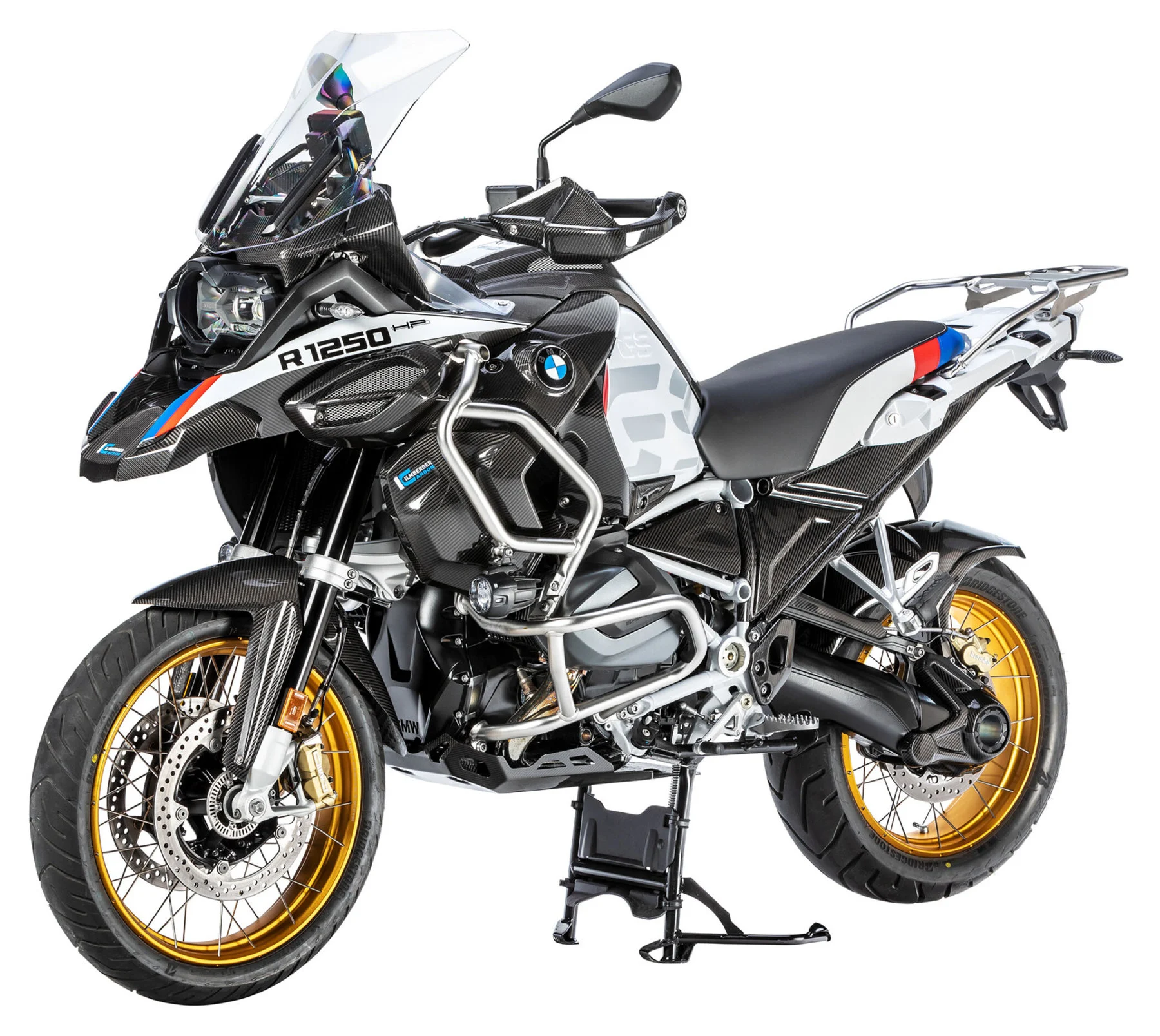 Ilmberger Carbon parts for BMW R1250 GS Adventure