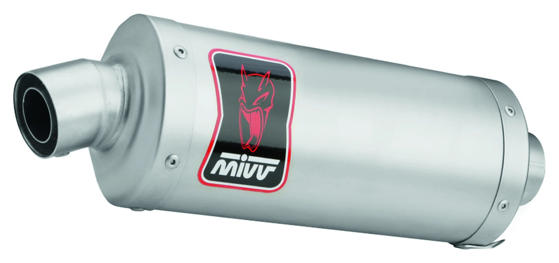 Dakar Auspuffsystem Mit Eg-Be