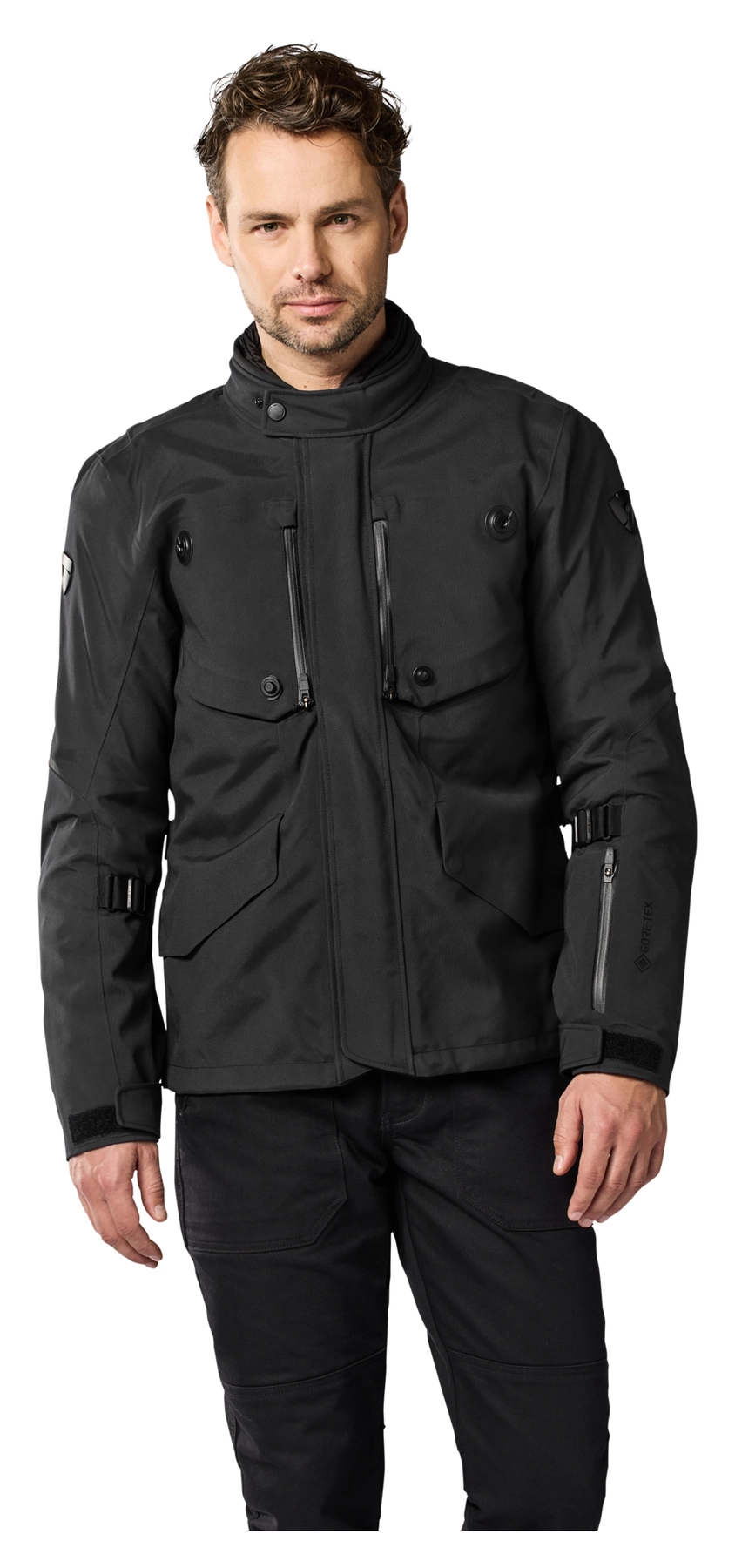 Trench 2 Textiljacke