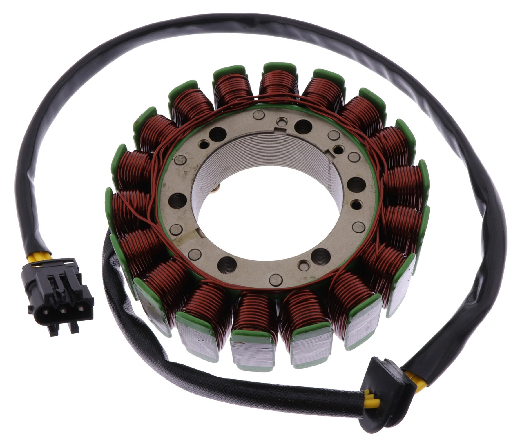 Stator d'alternateur pour divers modèles