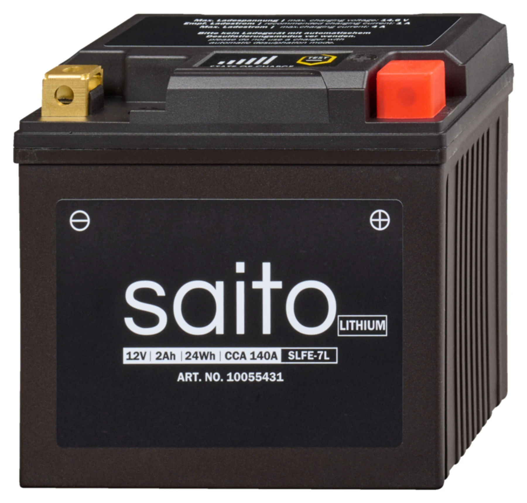 Lithium-Ionen-Batterien