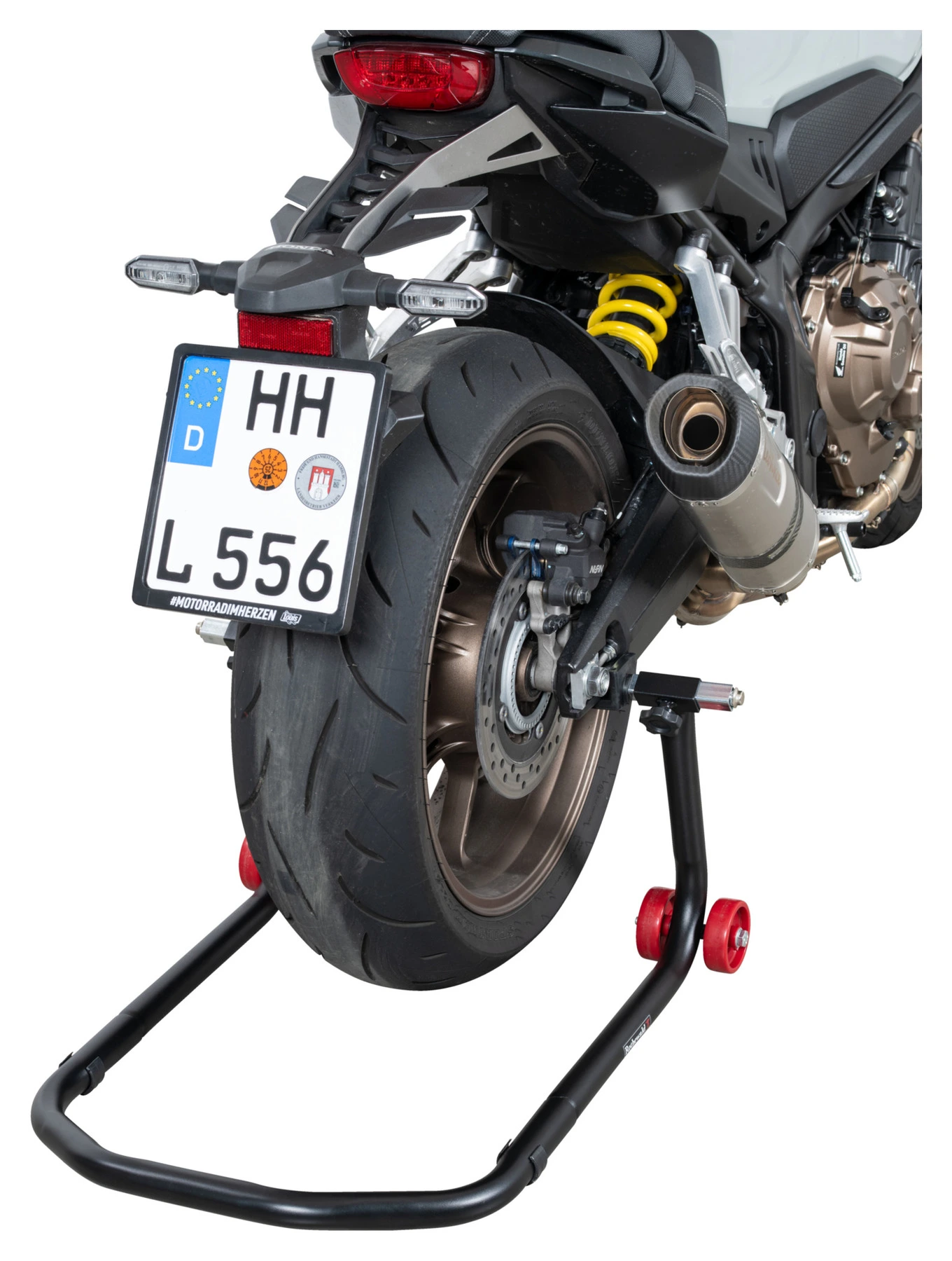 All-in-One Motorbike Jack