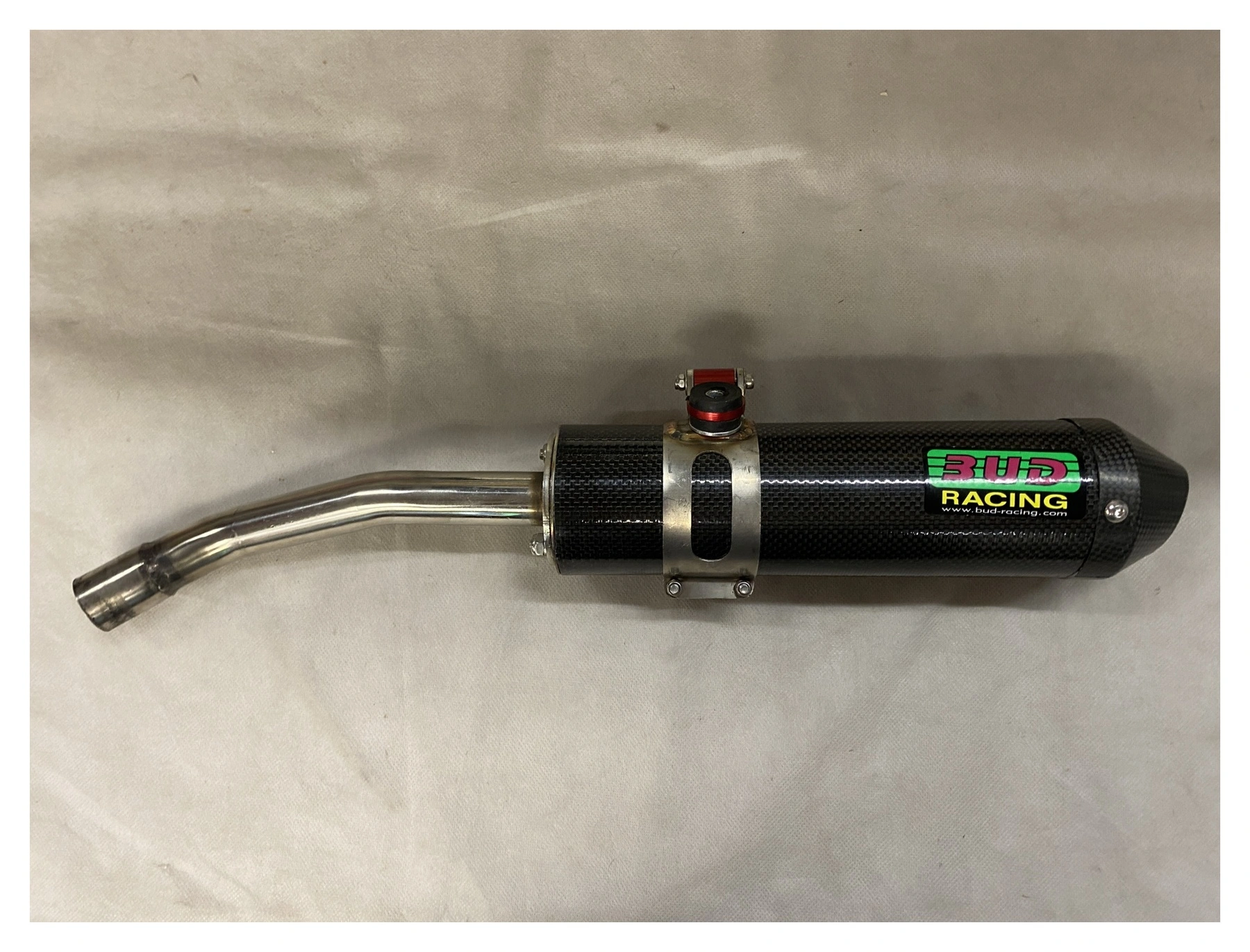 Auspuffanlagen aus 2. Wahl