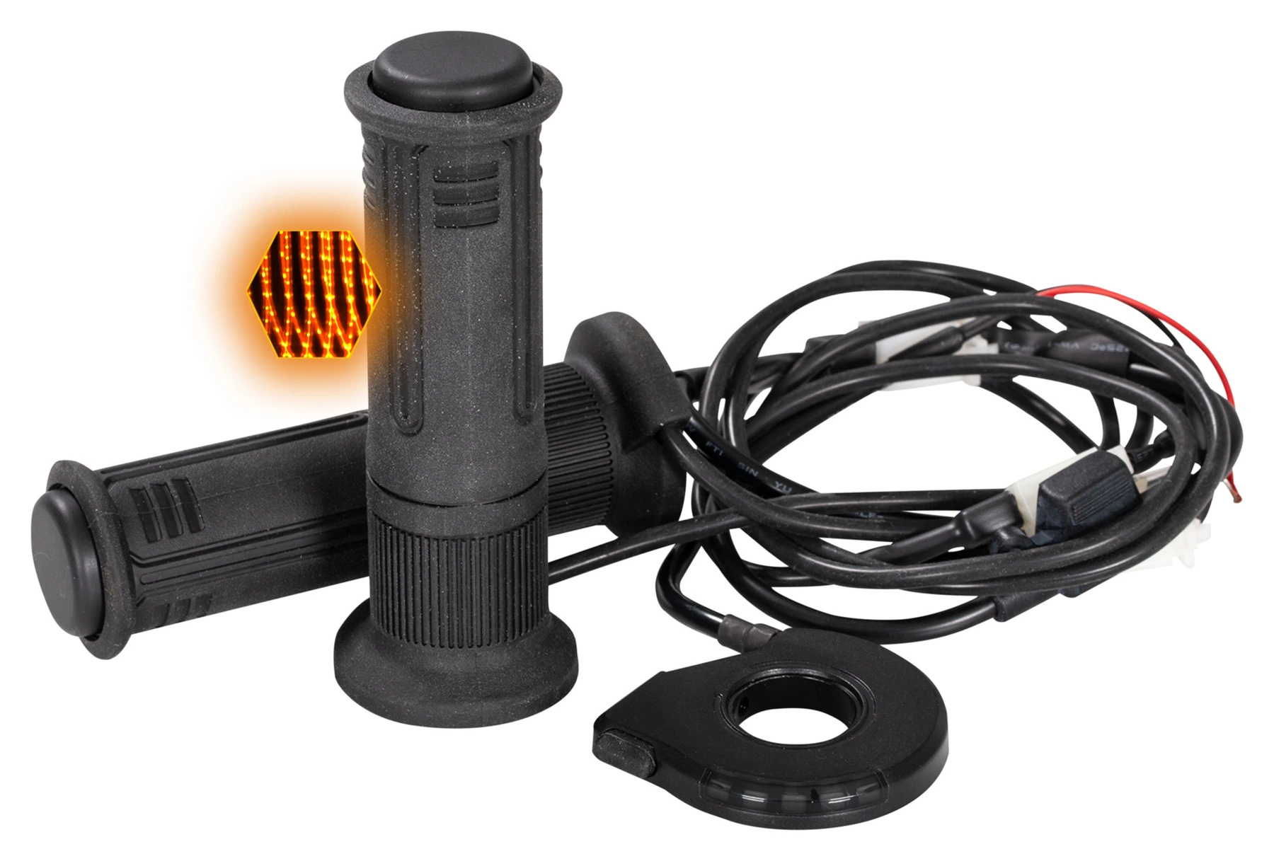 Heizgriffe Mit Schalter