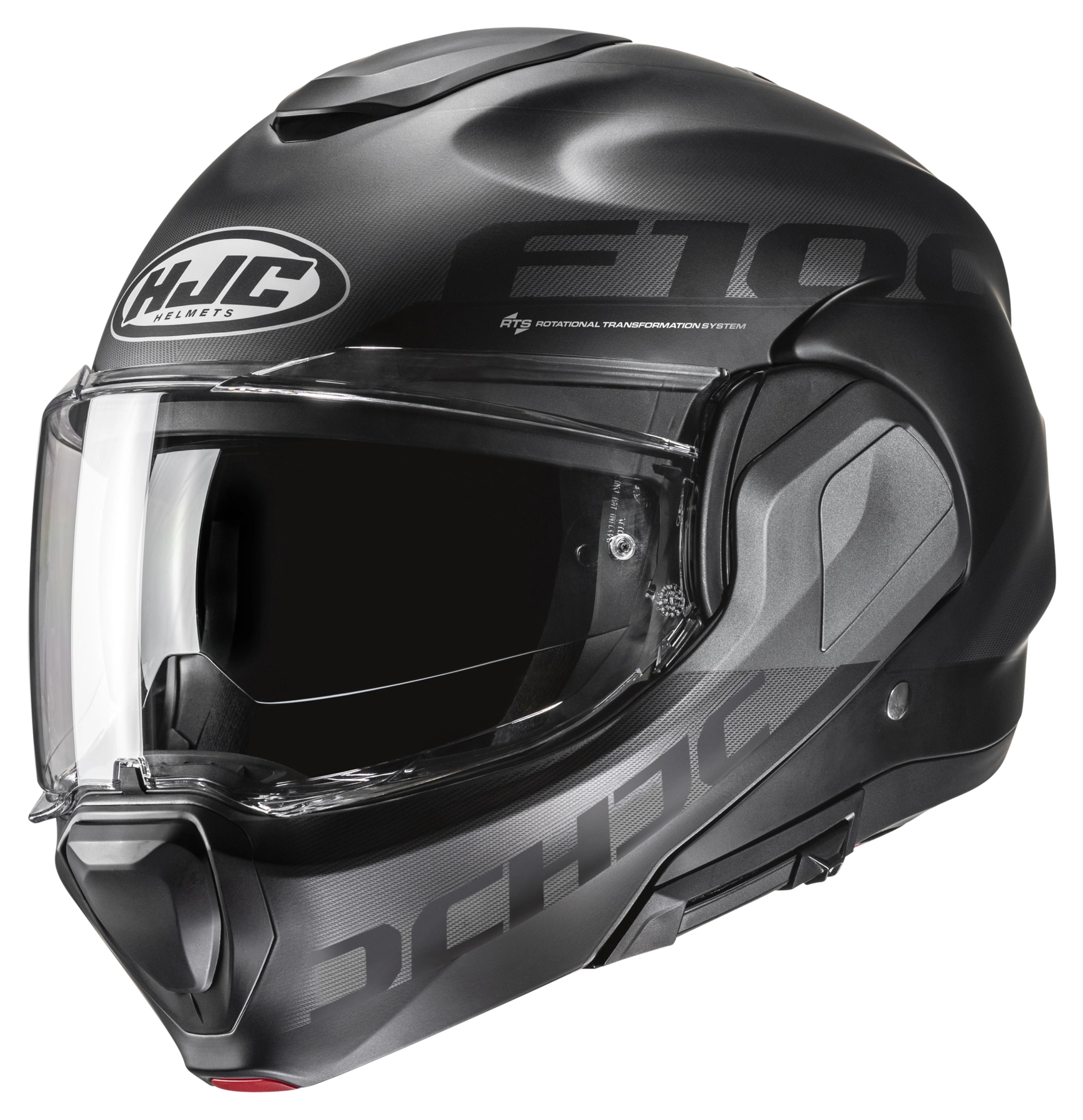 HJC F100 Hetal