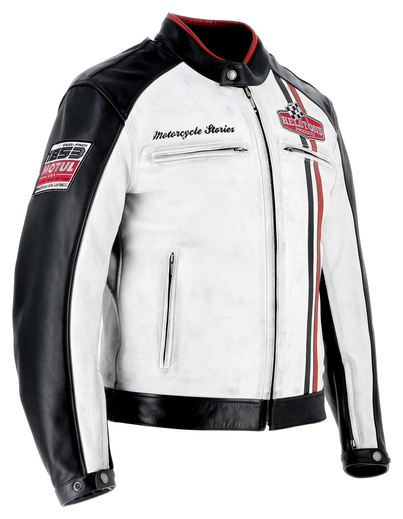 Indy Motul Skinnjacka Dummy