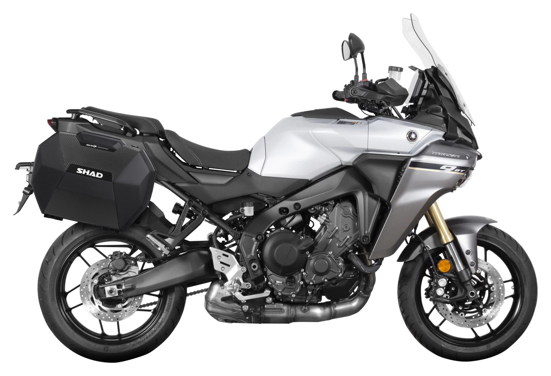 3P Sidecase Carrier System