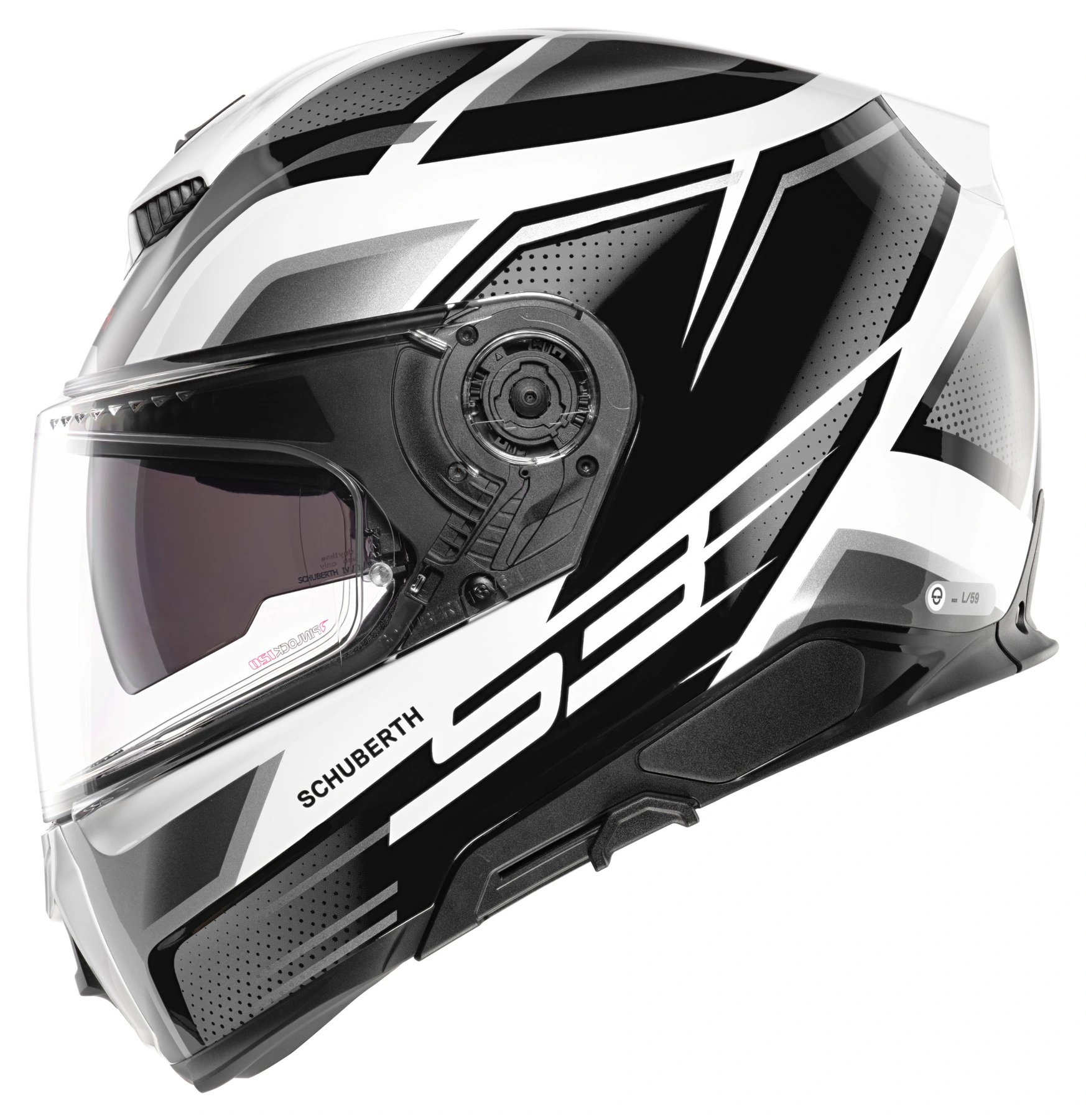 S3 Storm Silver