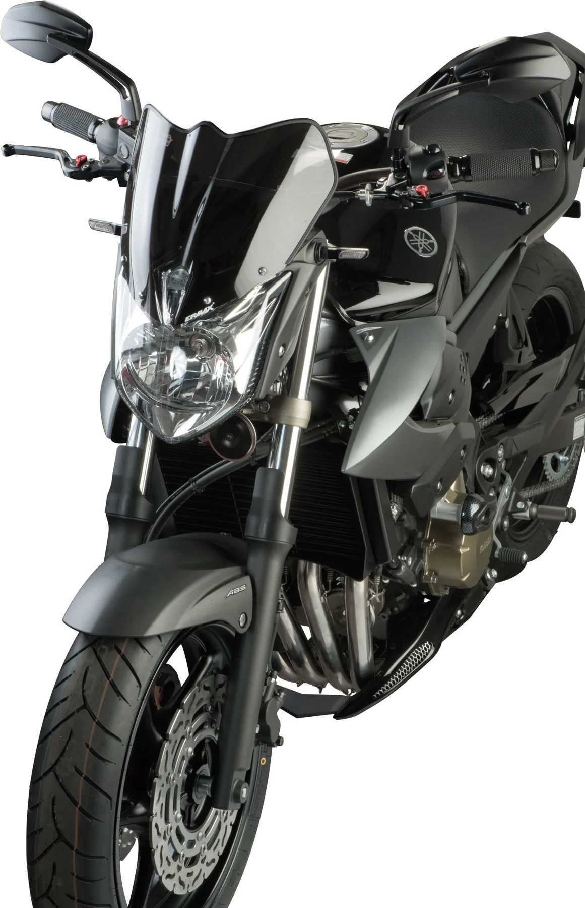 Naked Bike Scheibe