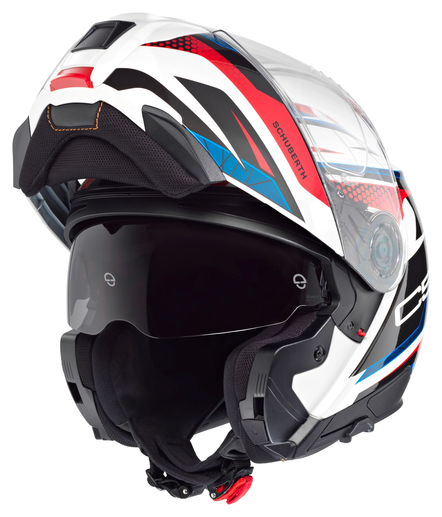 C5 Velocity Blue
