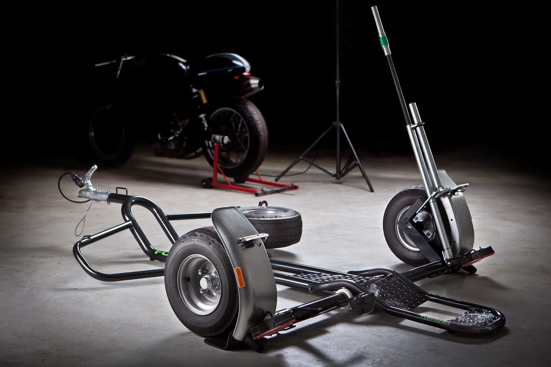 Motoraanhanger