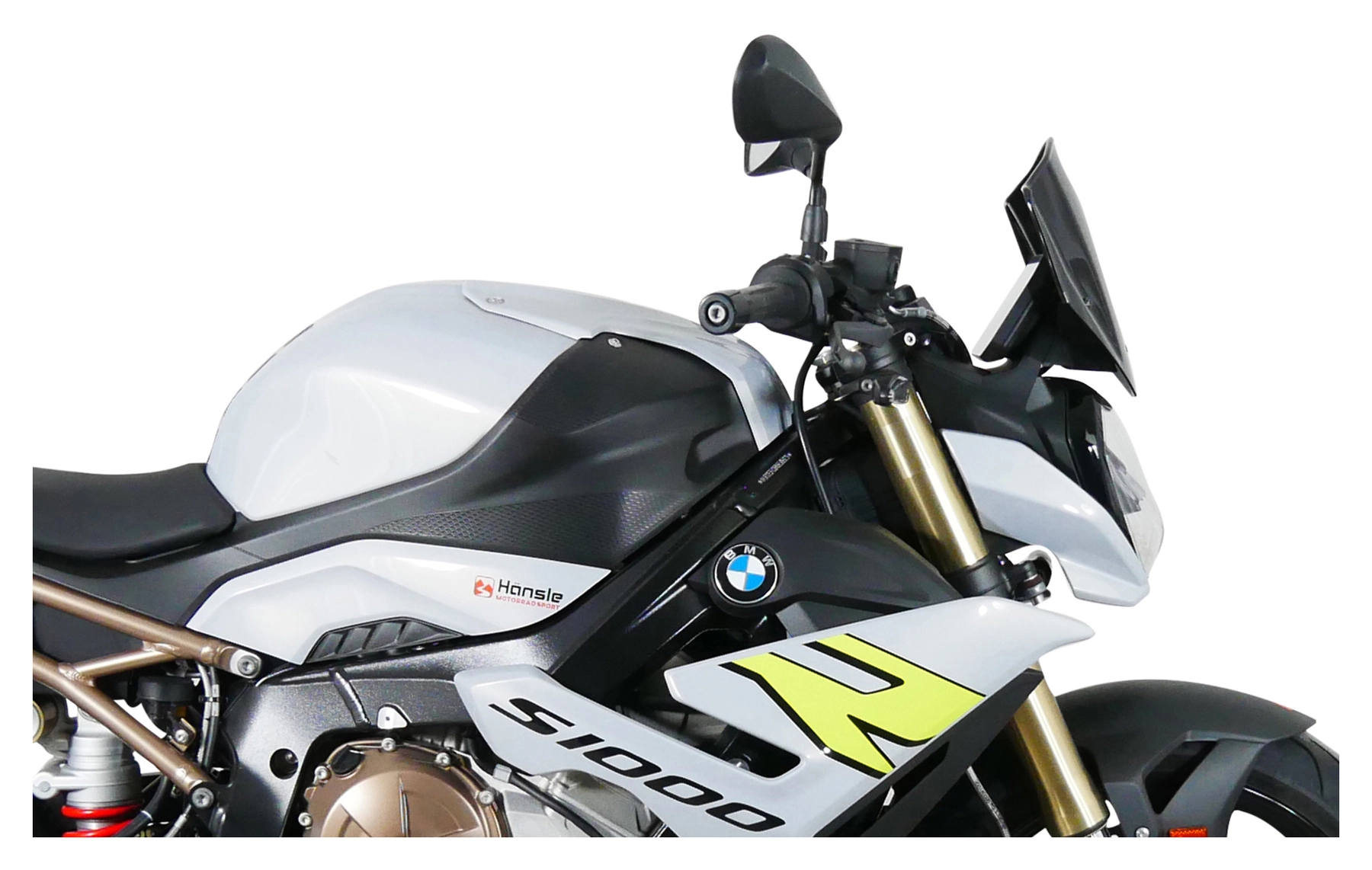 Bulle Sportive, Noire