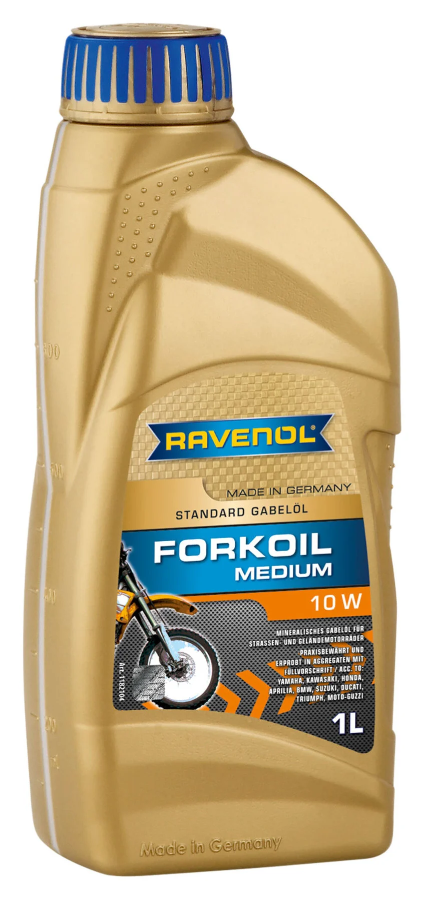 RAVENOL FORKOIL