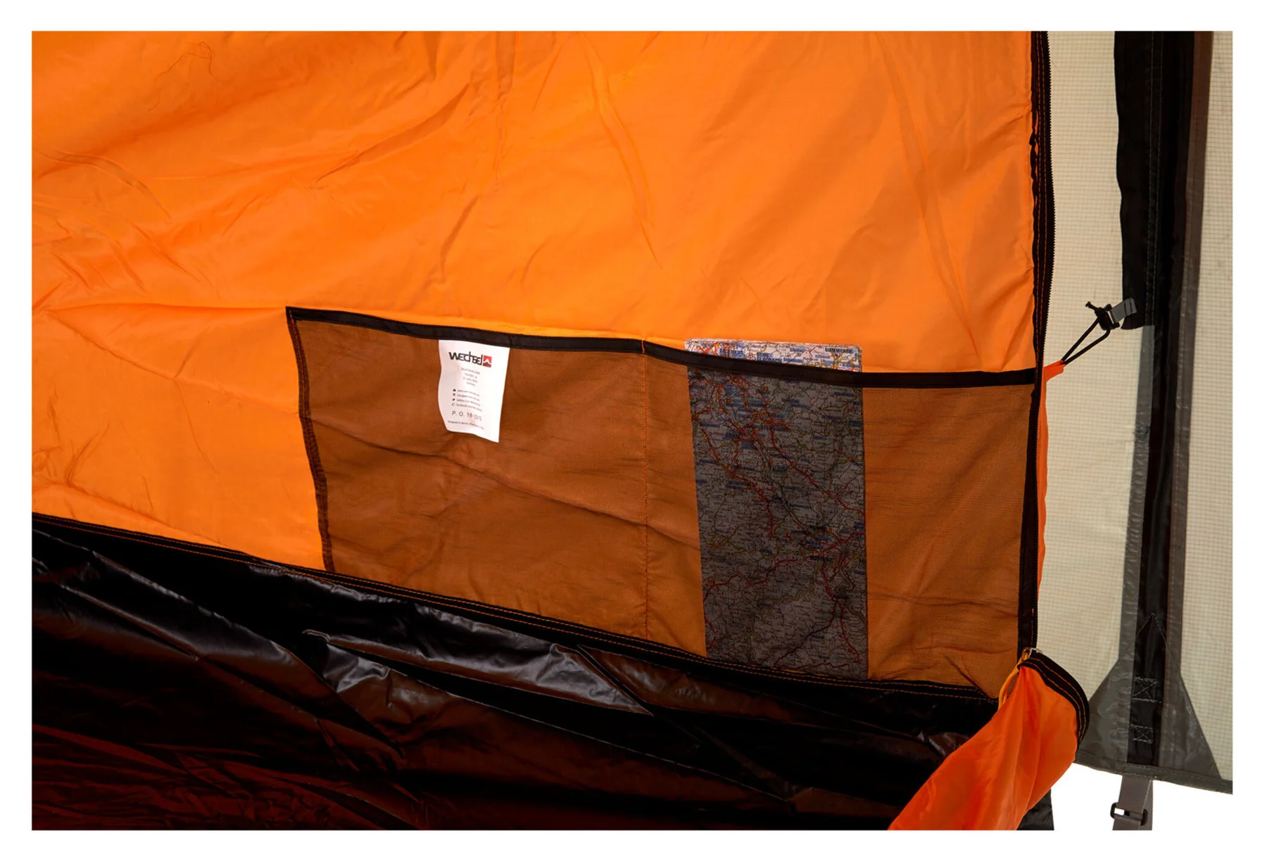 Dubbelwandige koepeltent, 2-persoons, LE