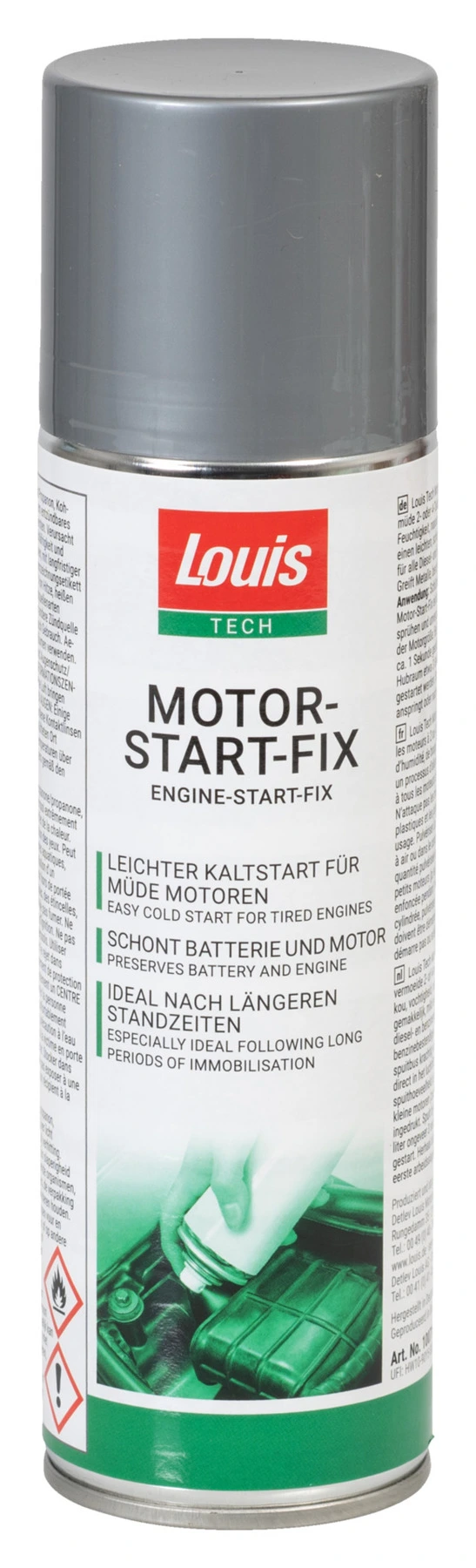 Motor-Start-Fix