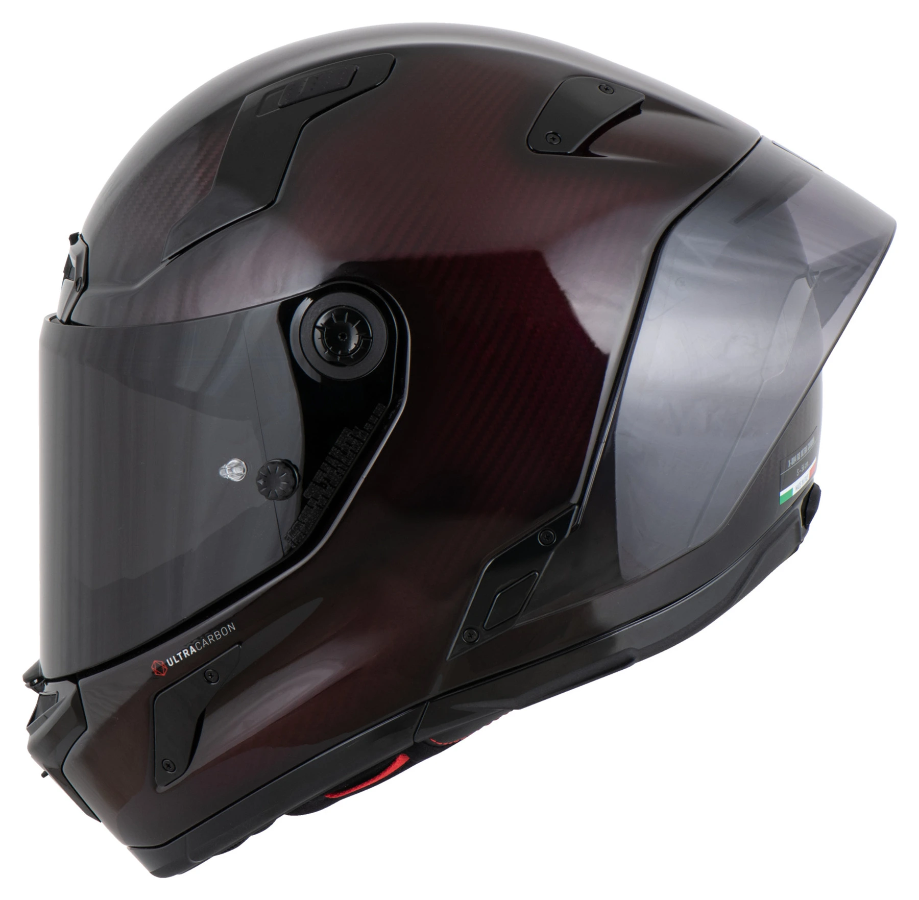 X-804 RS UC LIQUIDO RED