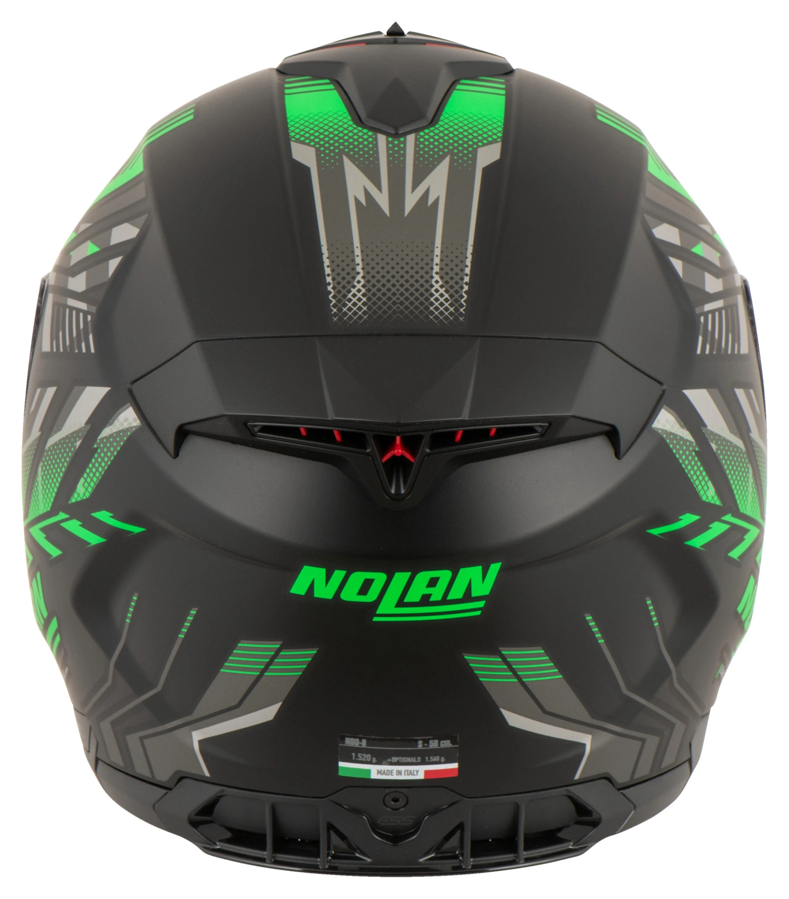 N80-8 Turbolence