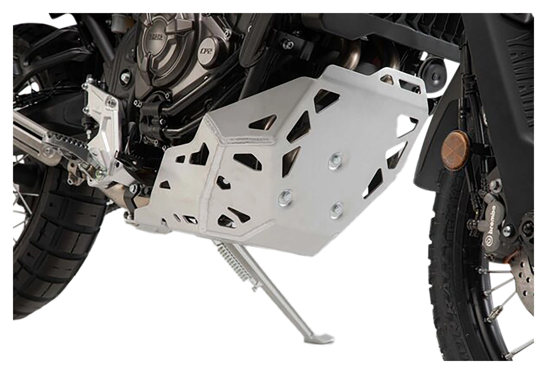 Aluminum Engine Guard