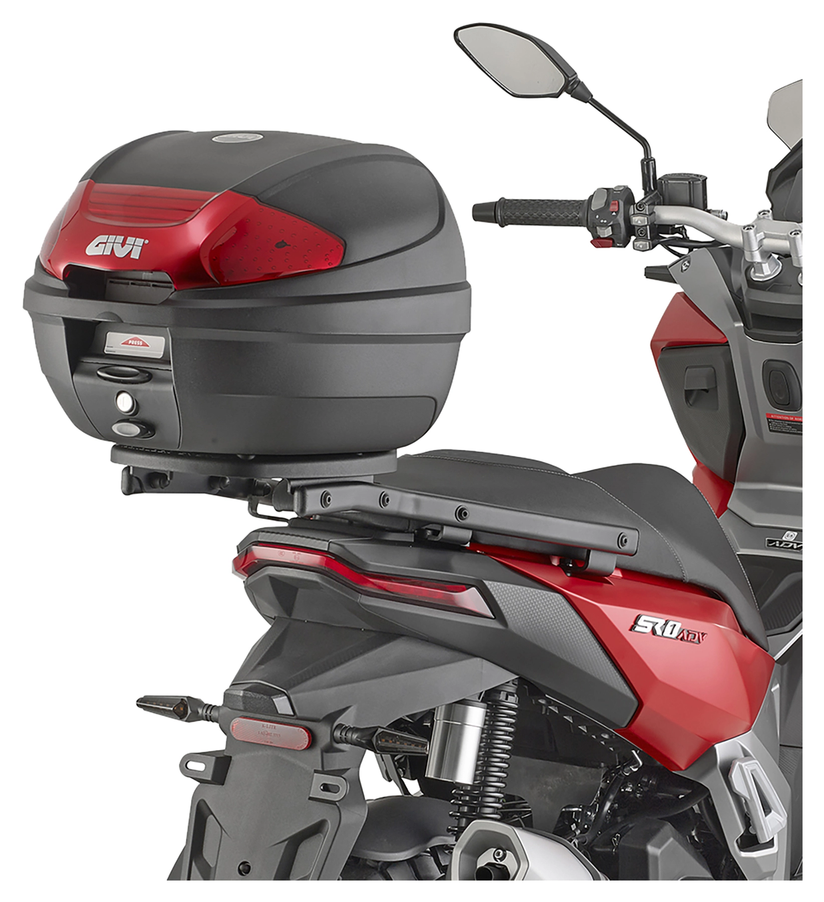 Topcase E300