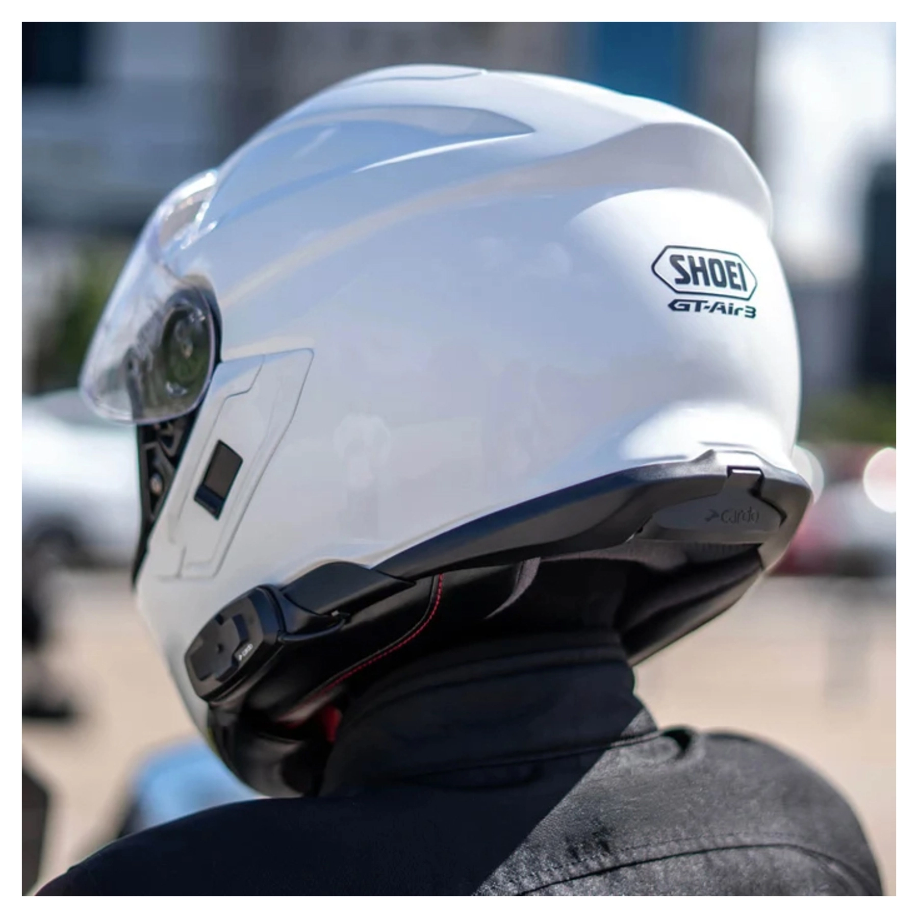 Packtalk-S für Shoei Gen 3 Helme