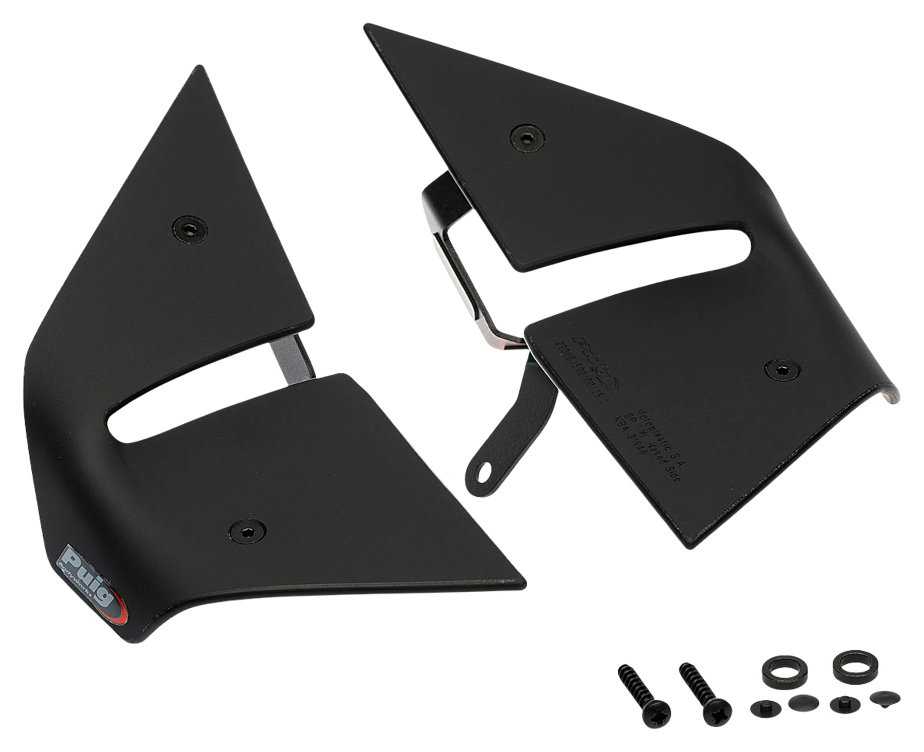 D12 Aileron latéral
