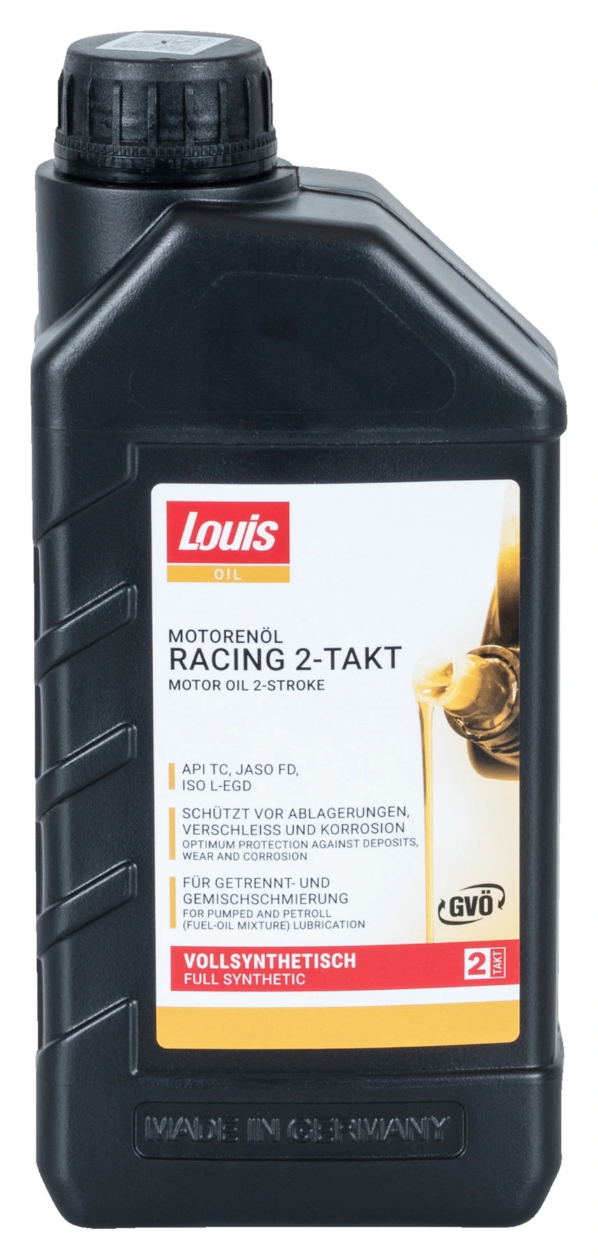 ENGINE OIL LOUIS 2-STROKE