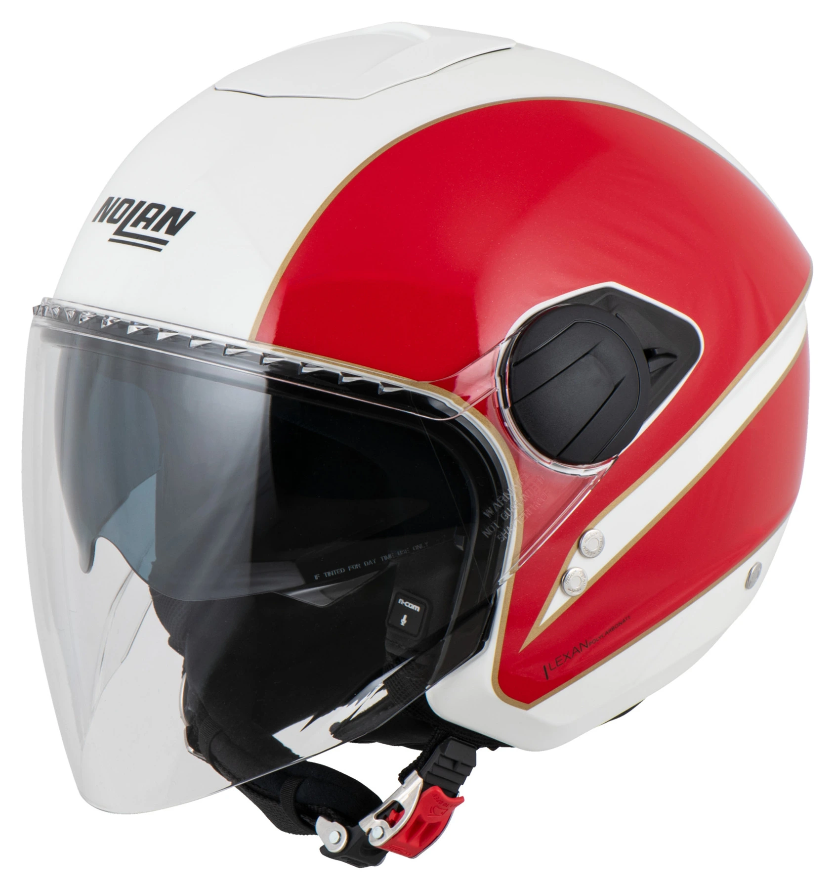 N20-2 VISOR TRICOLORE