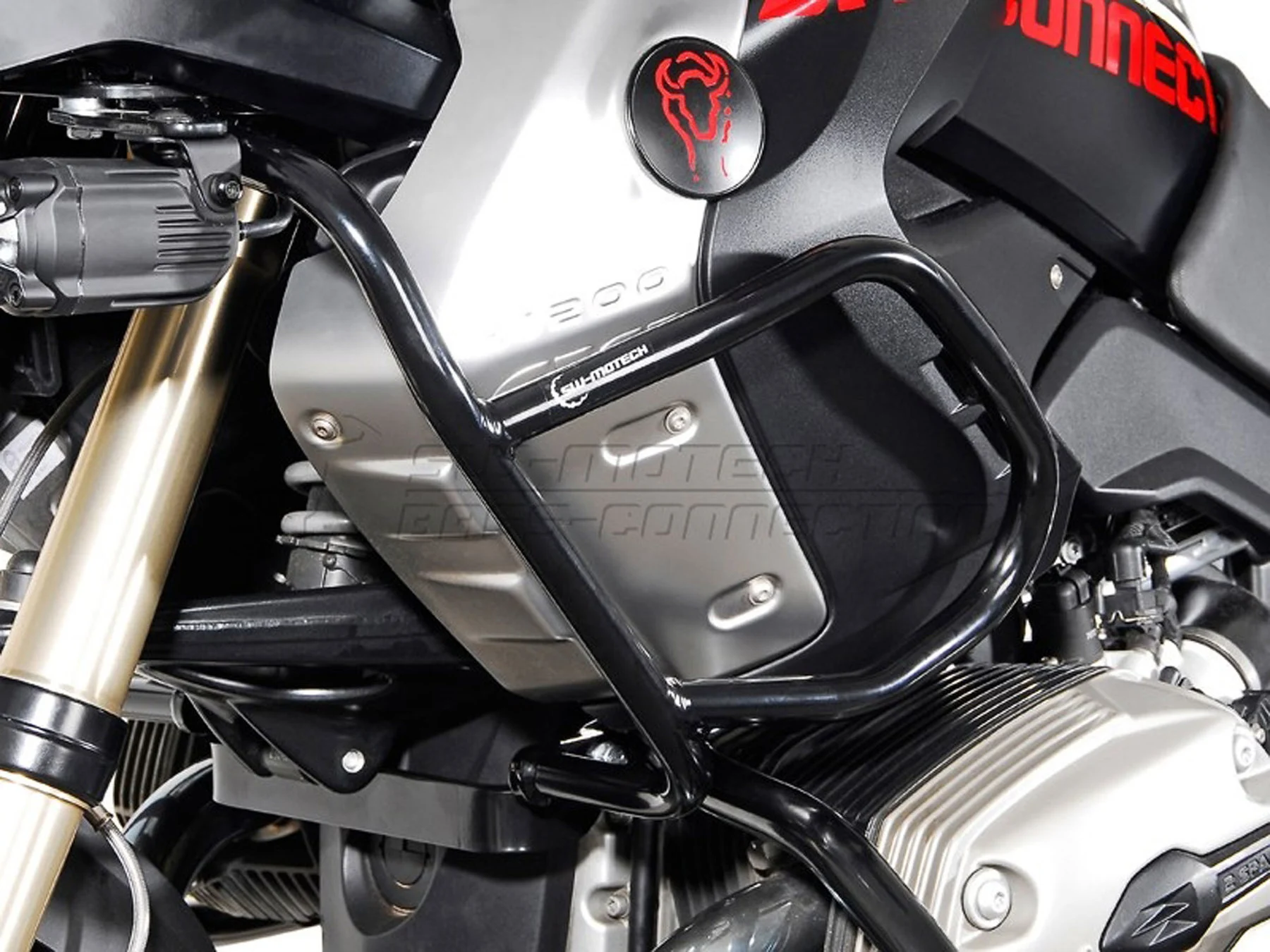 Crash Bar Extensions BMW R 1200 GS