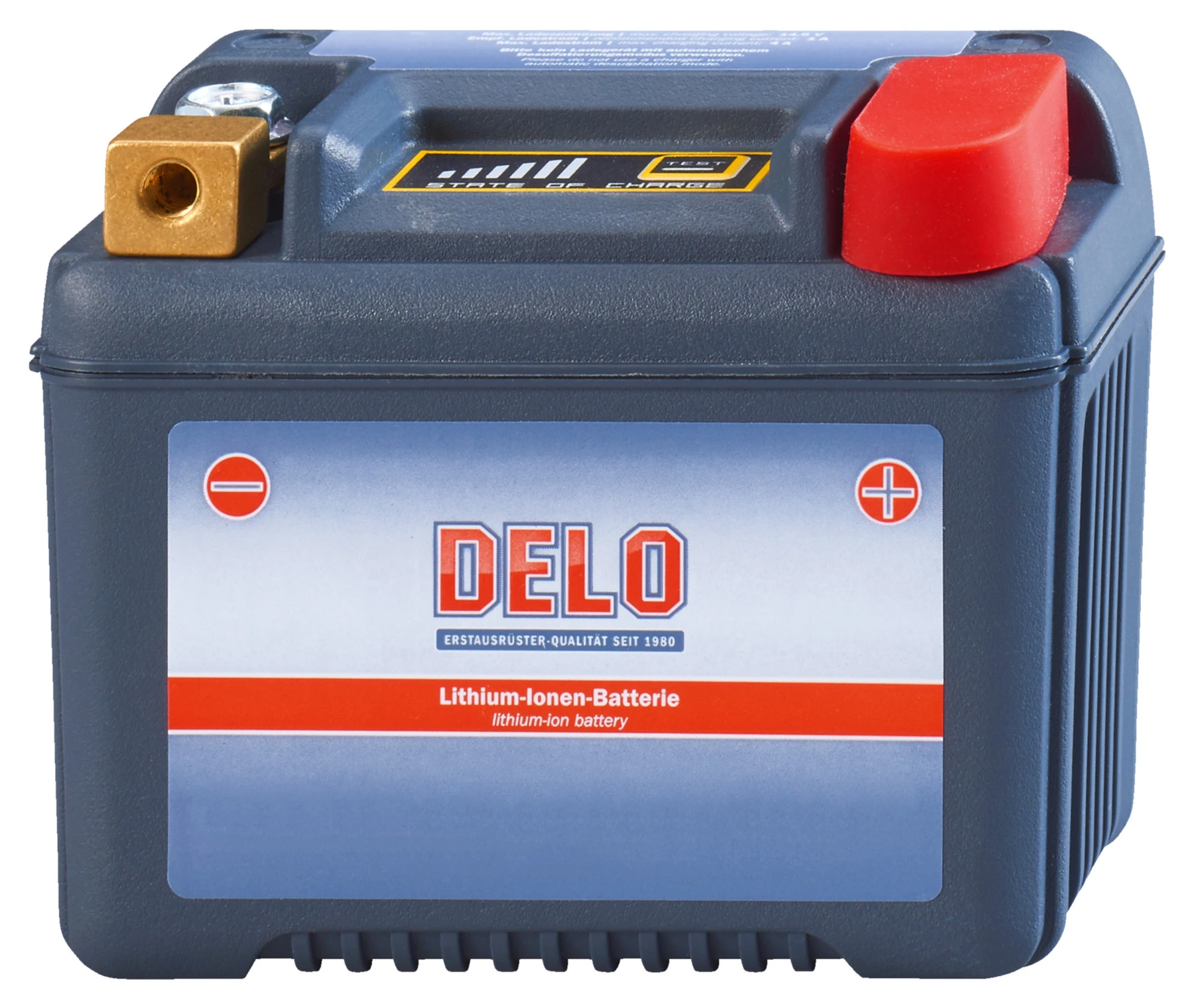 Lithium-Ionen-Batterien