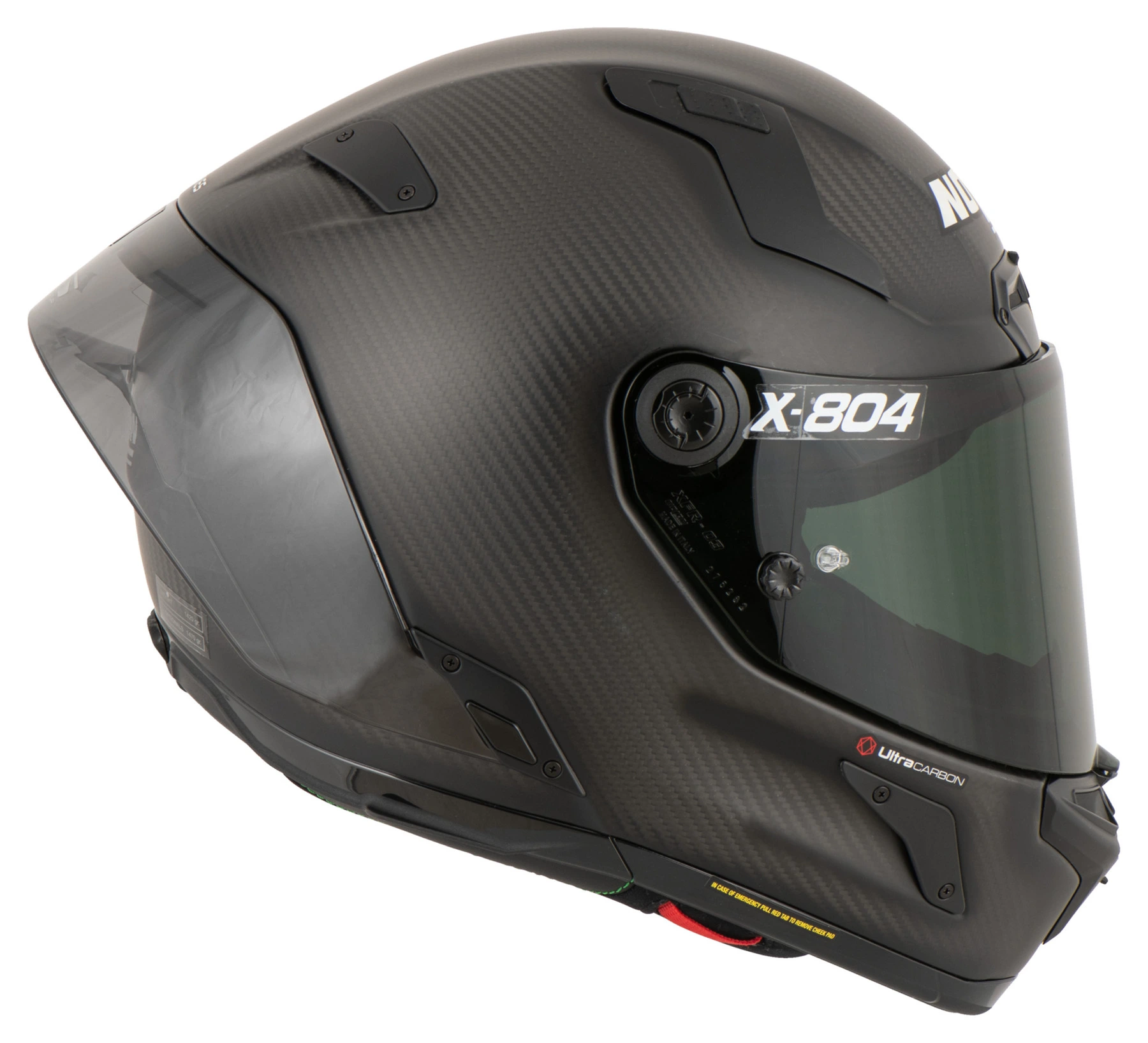 X-804 RS Carbon