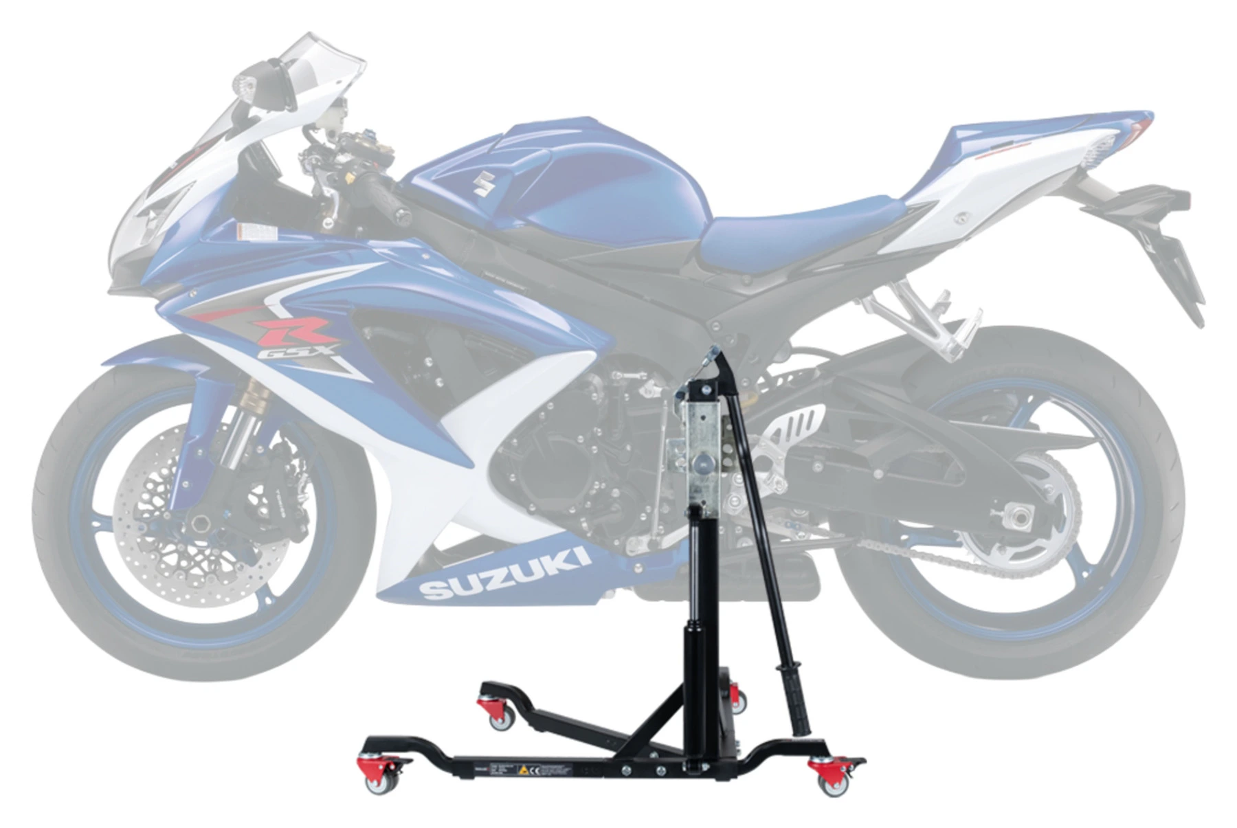 Adapter für Rothewald Zentralheber