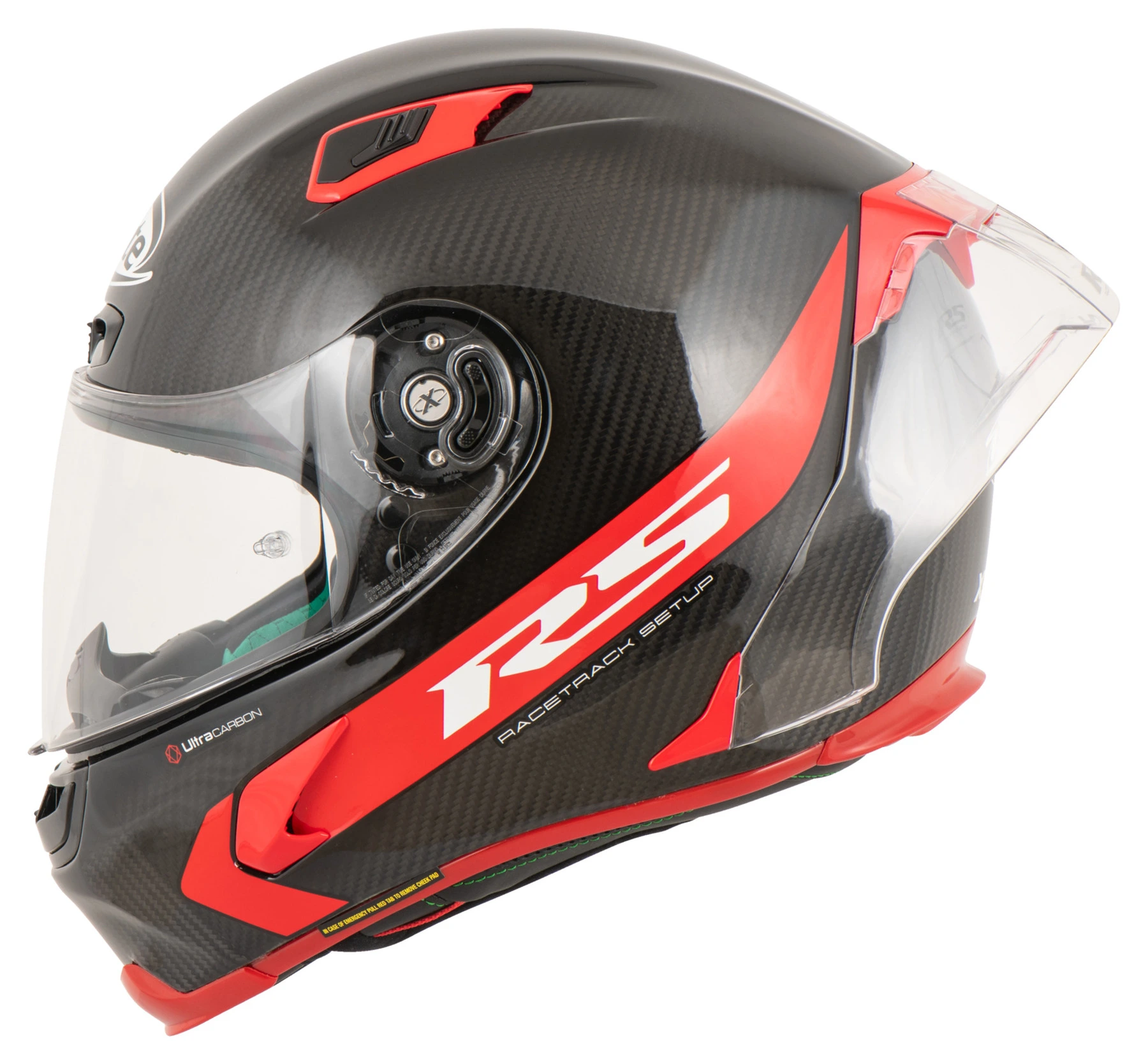 X-803 RS 06 Hot Lap LE