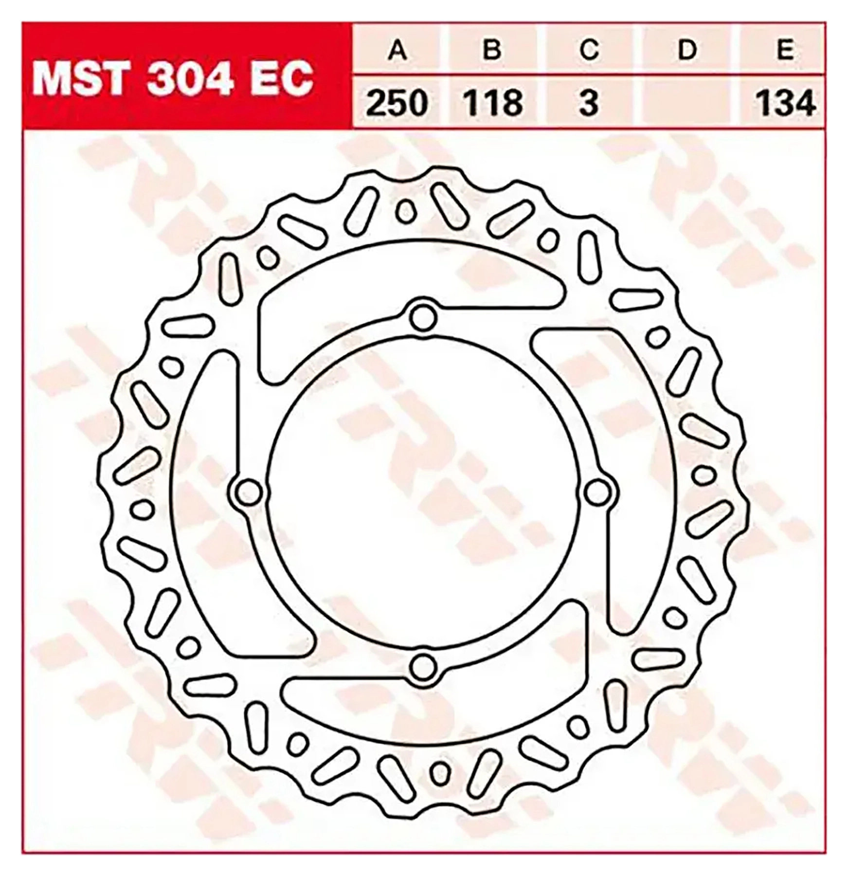 Starr Offroad MST265EC