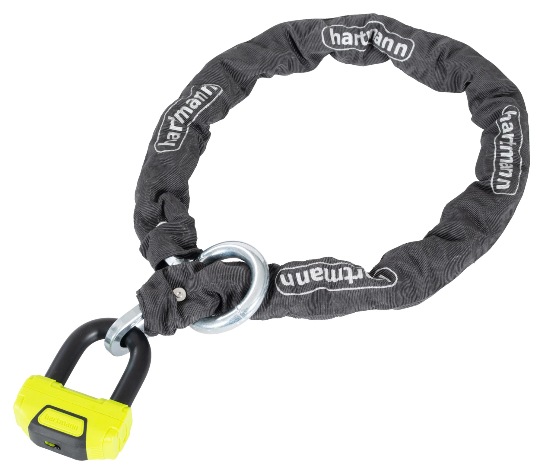 Lock & chain combination