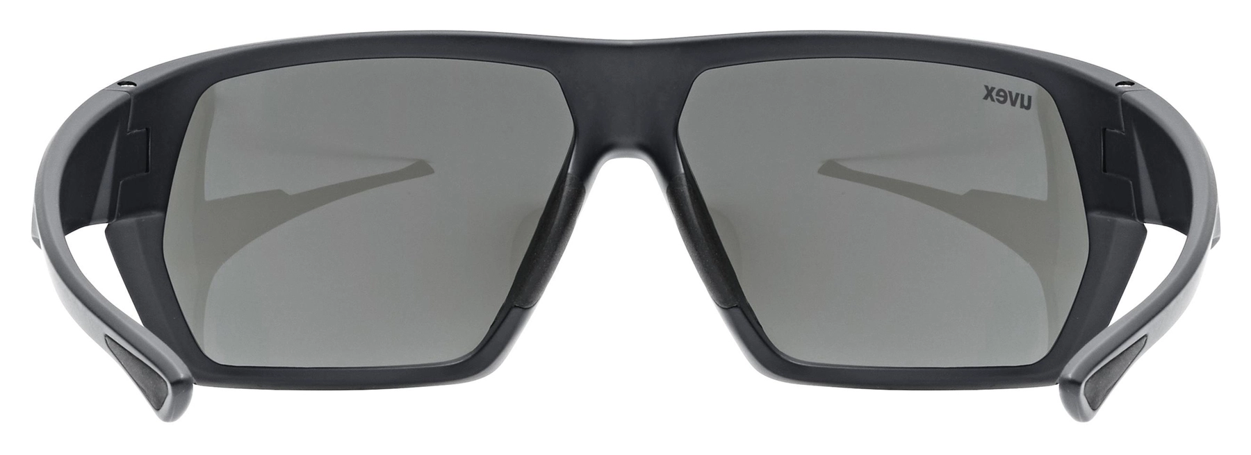 Uvex UVEX SPORTSTYLE 238 BRIL. MONT.NERO LENTI ARGENTO