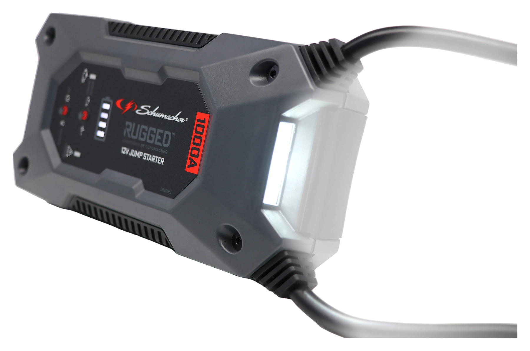 Rugged Lithium Startbooster SBX461 1000A